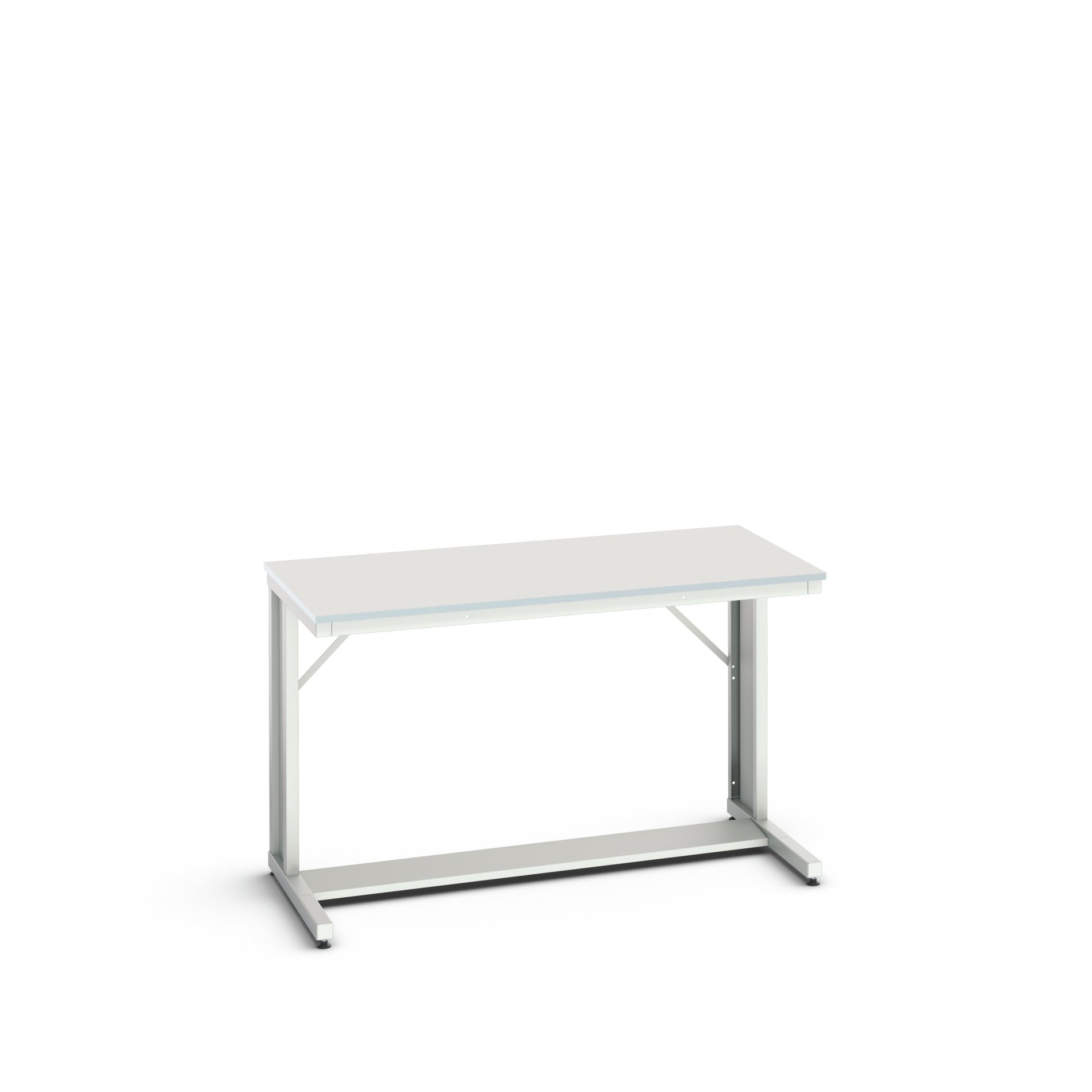 Bott Robust Steel Workbench, 930 mm x 800mm x 1500 mm