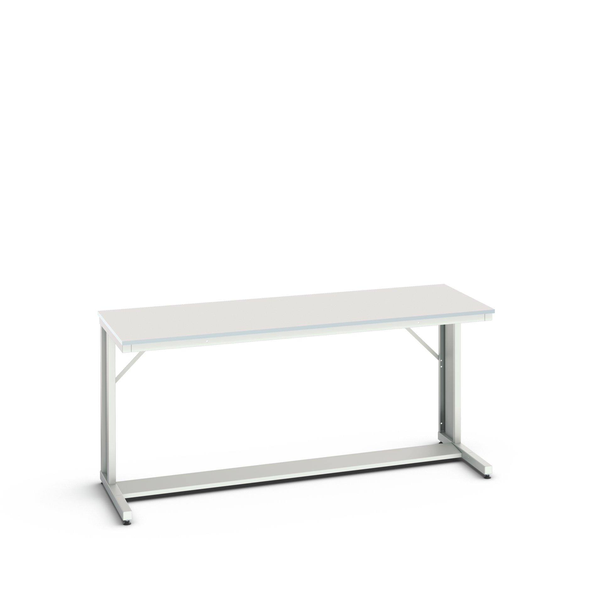 Bott Robust Steel Workbench, 930 mm x 800mm x 2000 mm