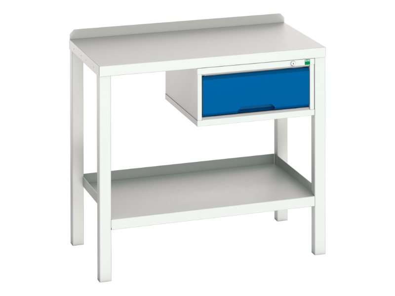 Bott Steel Workbench, 75kg Max Load, 910 mm x 1000mm x 600 mm