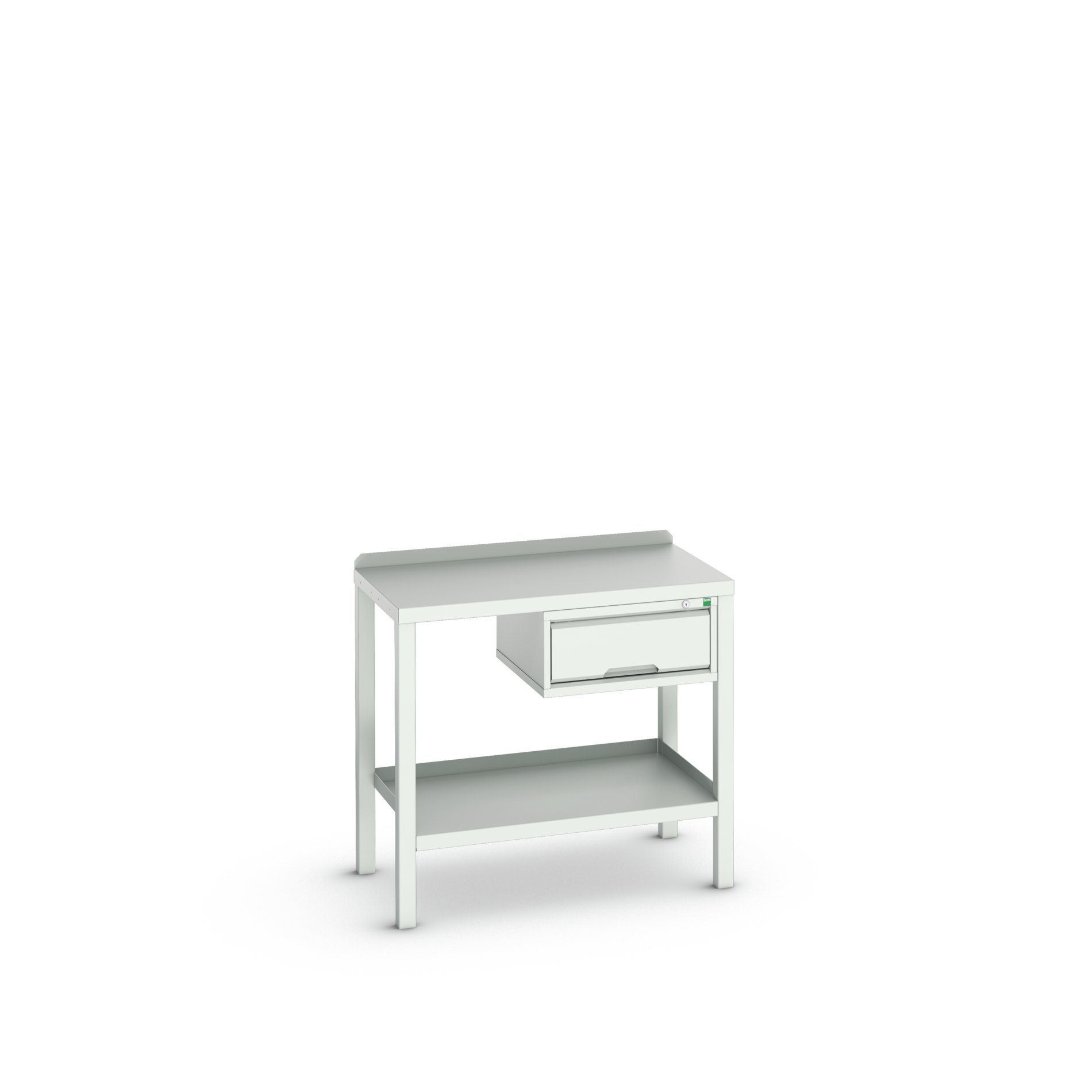 Bott Steel Workbench, 75kg Max Load, 910 mm x 600mm x 1000 mm