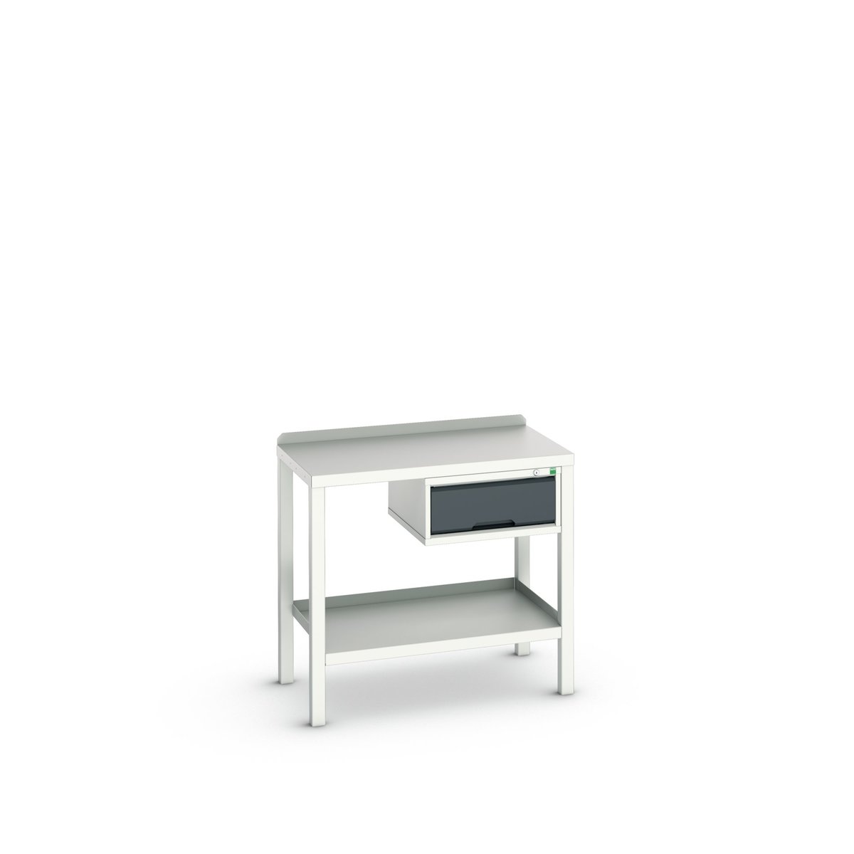 Bott Steel Workbench, 75kg Max Load, 910 mm x 1000mm x 600 mm