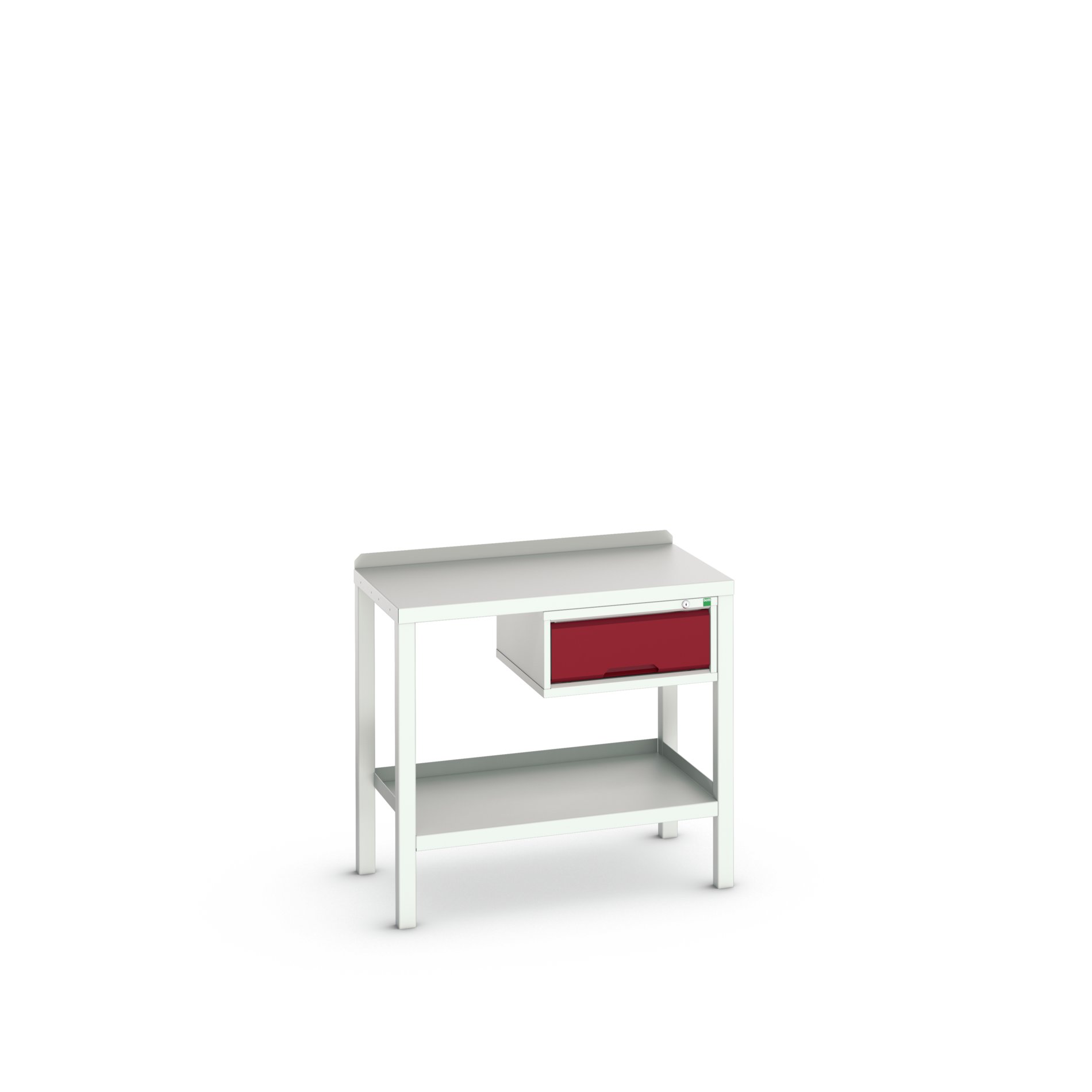 Bott Steel Workbench, 75kg Max Load, 910 mm x 600mm x 1000 mm