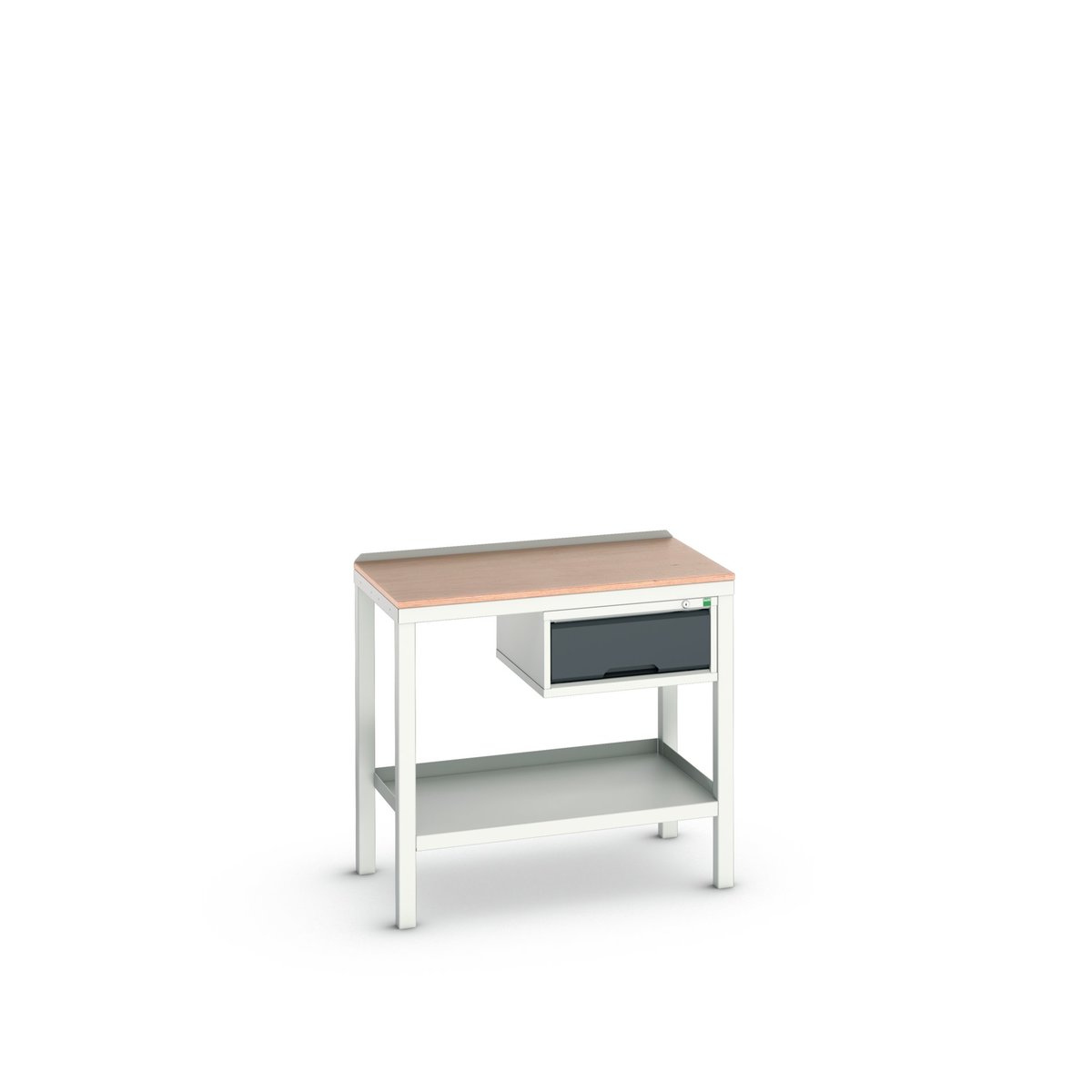 Bott Steel Workbench, 75kg Max Load, 930 mm x 1000mm x 600 mm