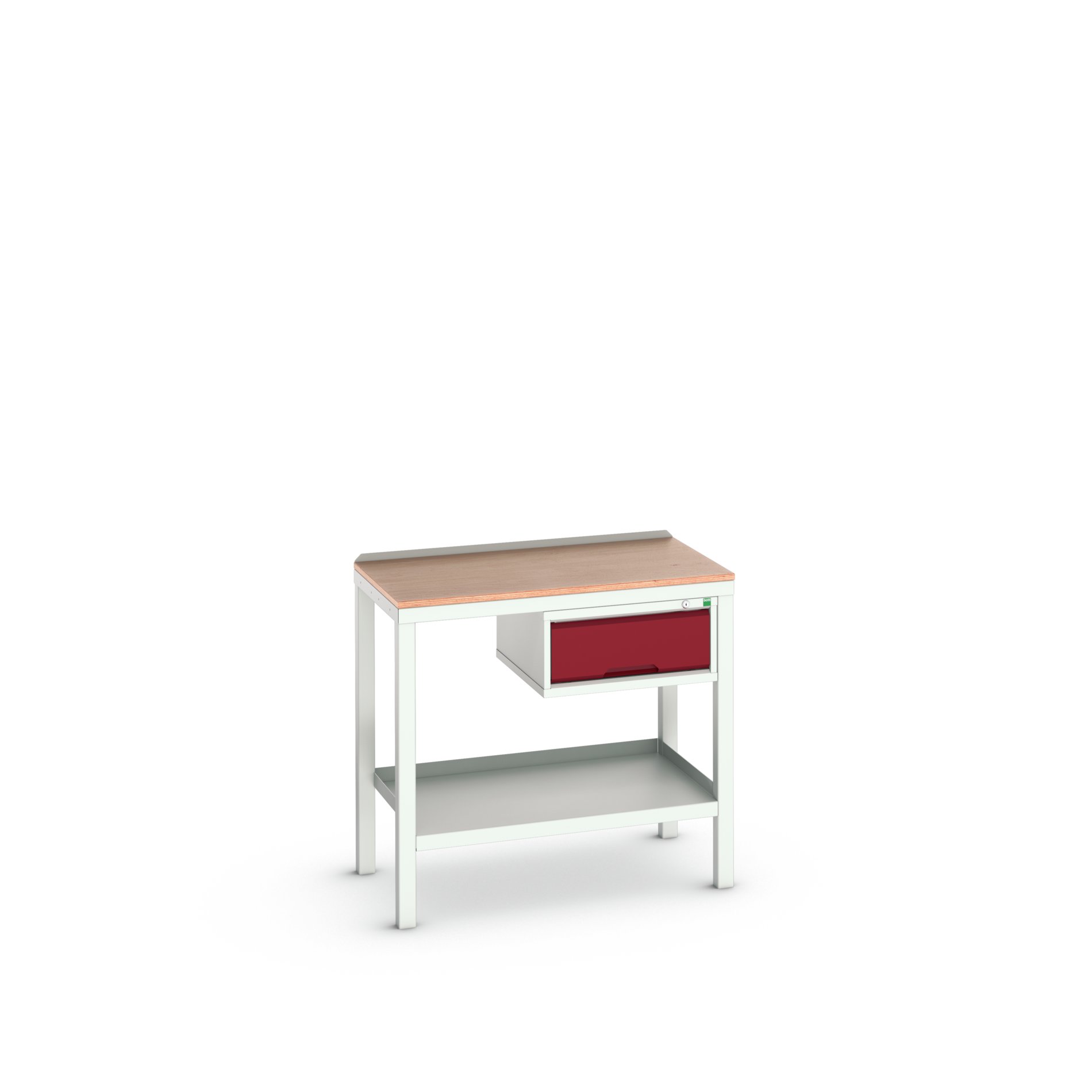 Bott Steel Workbench, 75kg Max Load, 930 mm x 600mm x 1000 mm