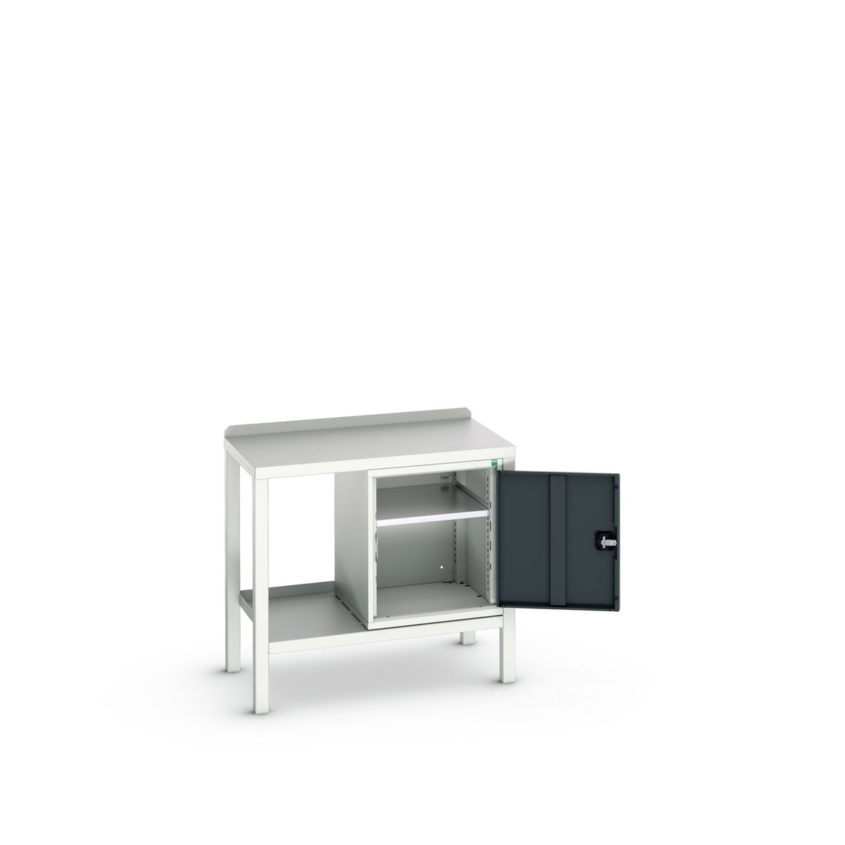 Bott Steel Workbench, 75kg Max Load, 910 mm x 1000mm x 600 mm