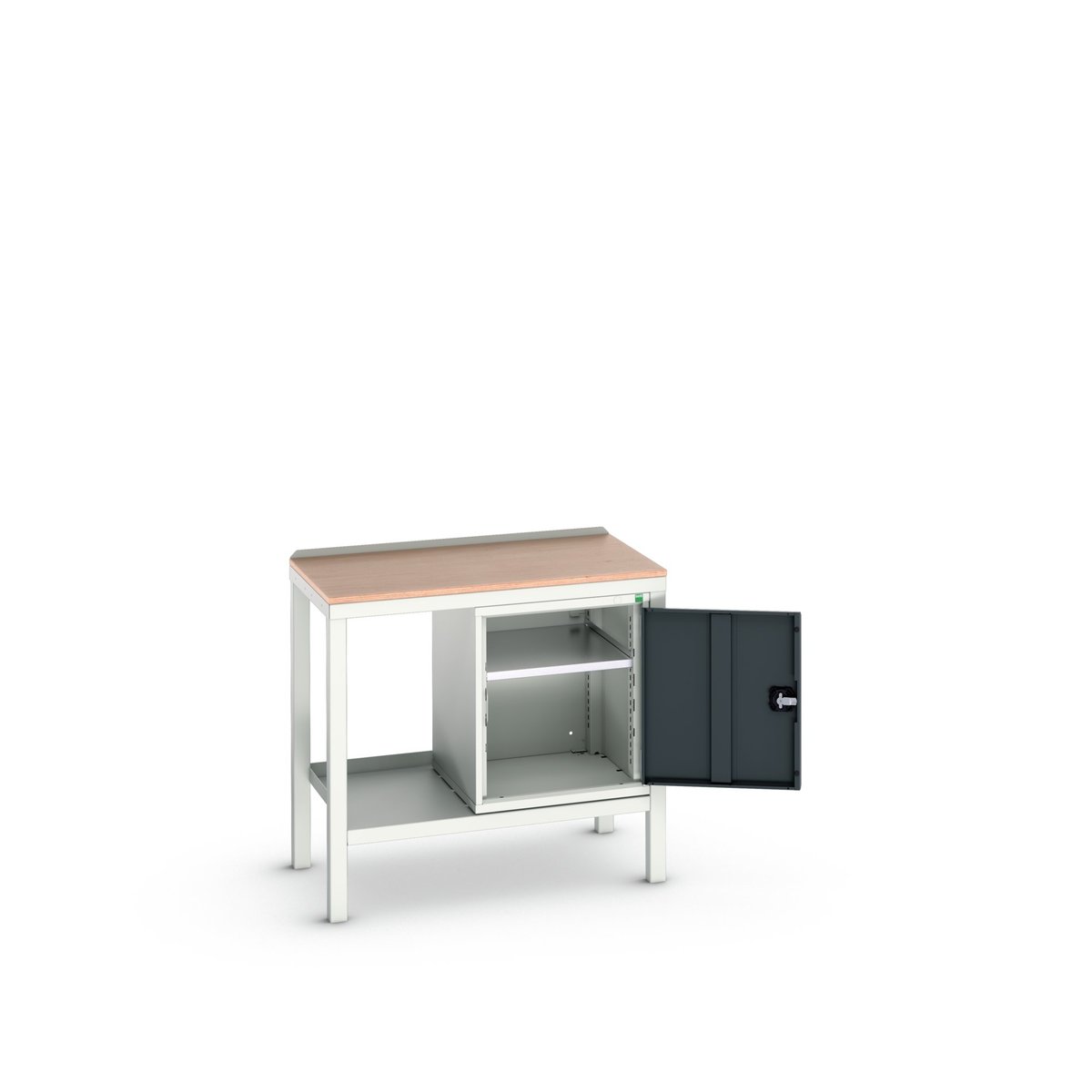 Bott Steel Workbench, 75kg Max Load, 930 mm x 1000mm x 600 mm