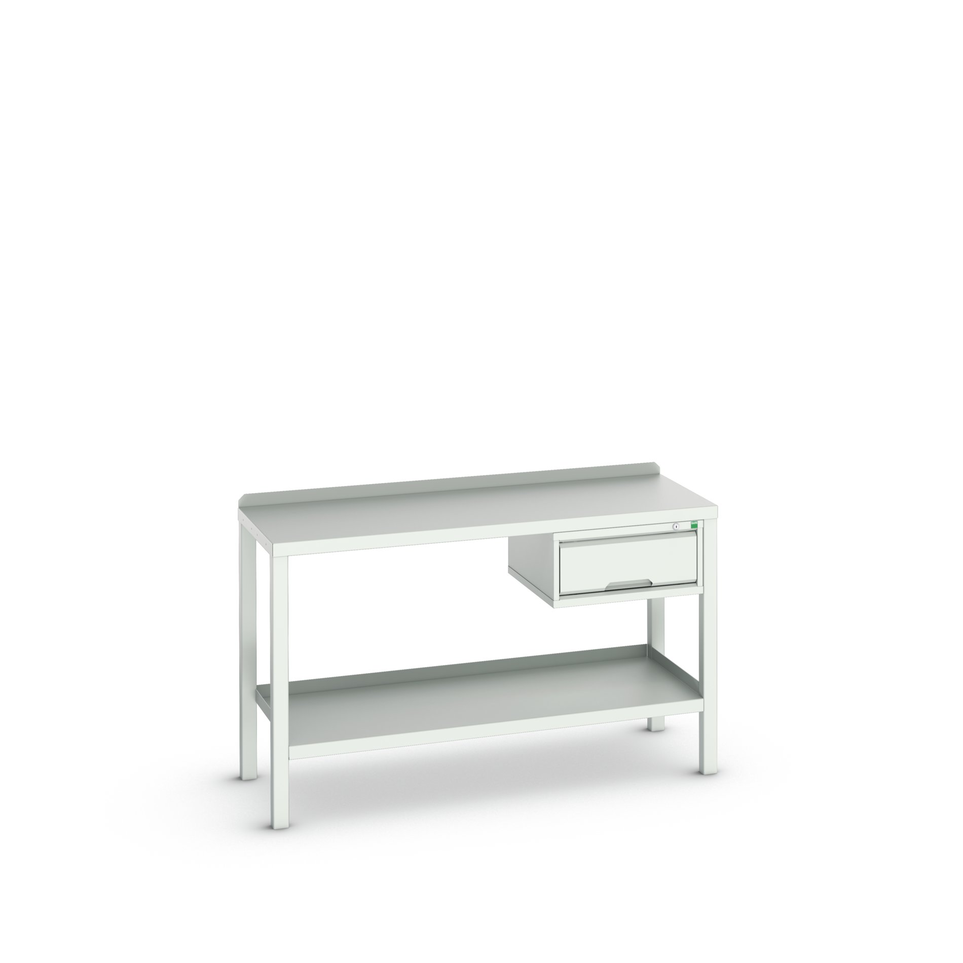Bott Steel Workbench, 75kg Max Load, 910 mm x 600mm x 1500 mm