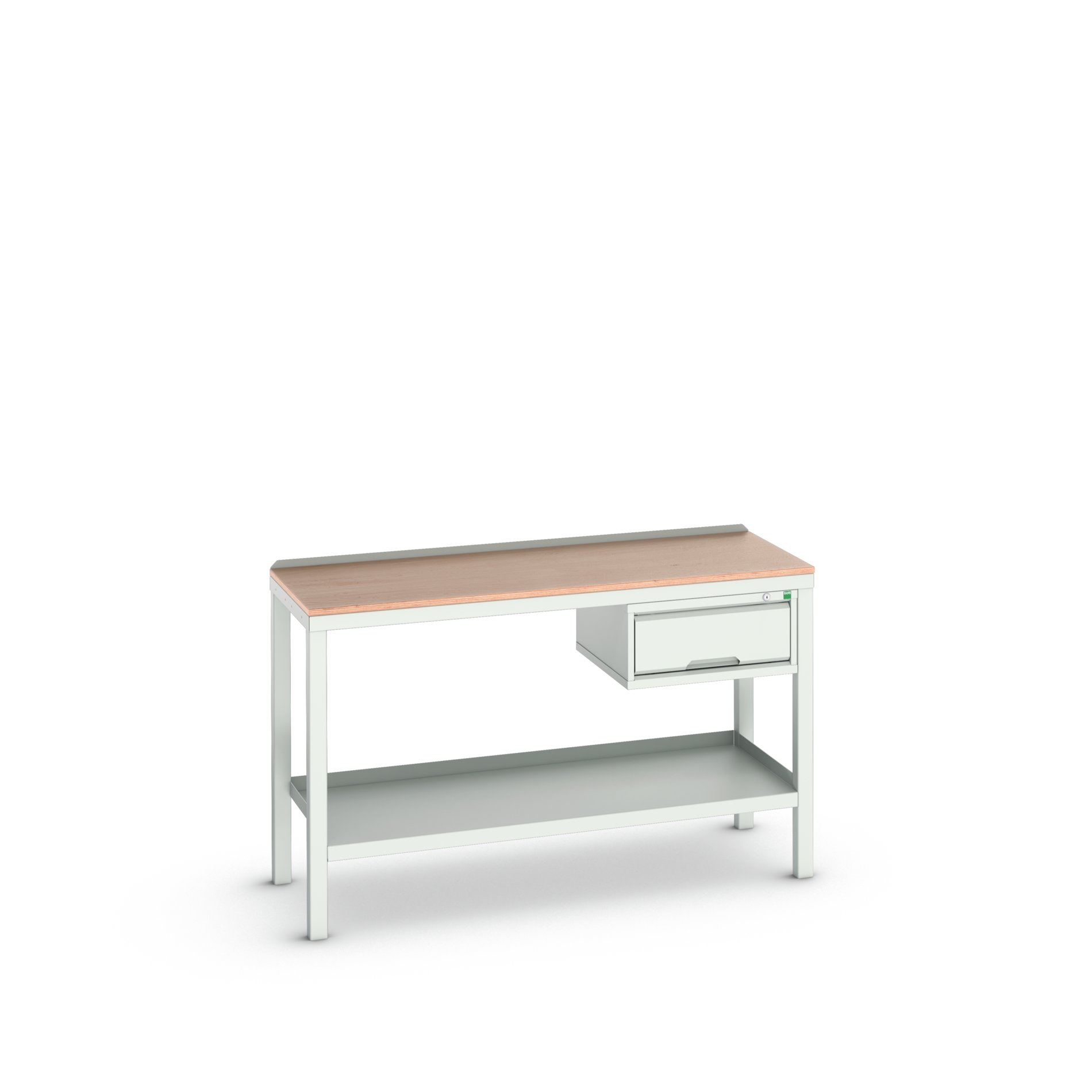 Bott Steel Workbench, 75kg Max Load, 930 mm x 600mm x 1500 mm