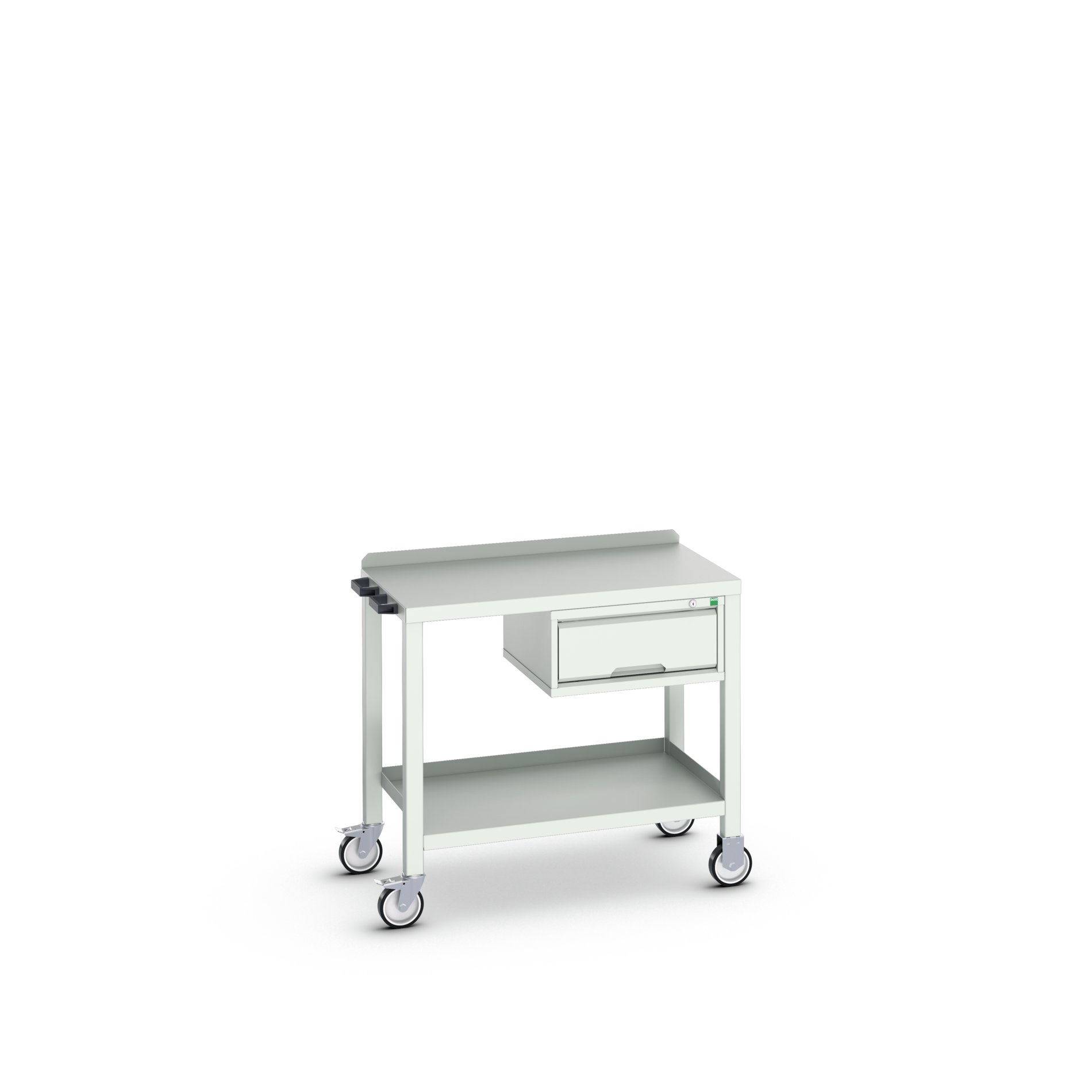 Bott Portable Steel Workbench, 75kg Max Load, 910 mm x 600mm x 1000 mm