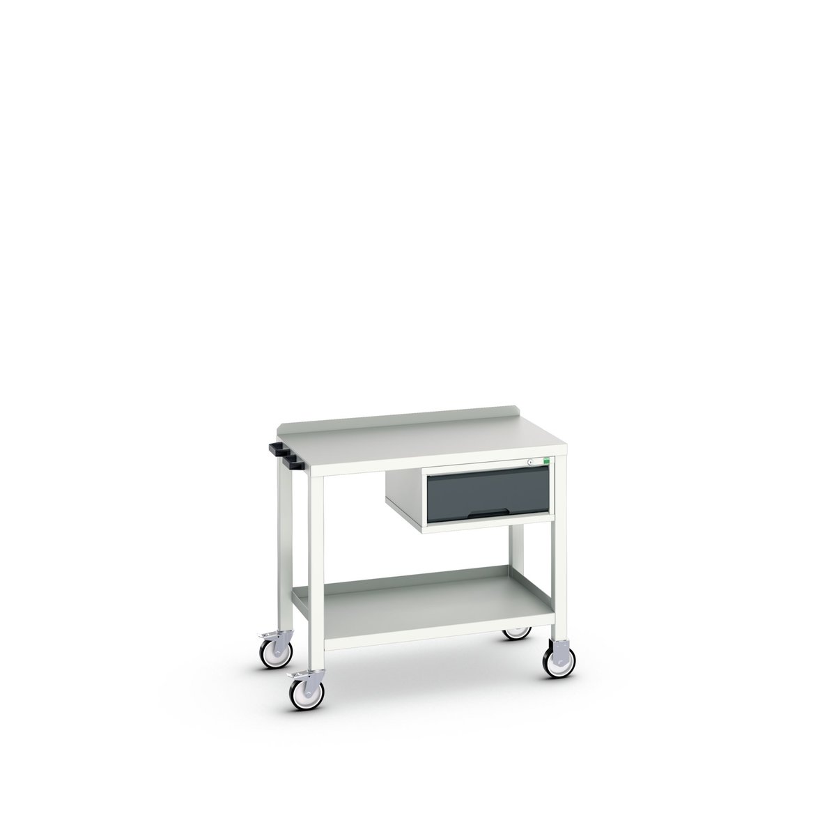 Bott Portable Steel Workbench, 50kg Max Load, 910 mm x 1000mm x 600 mm