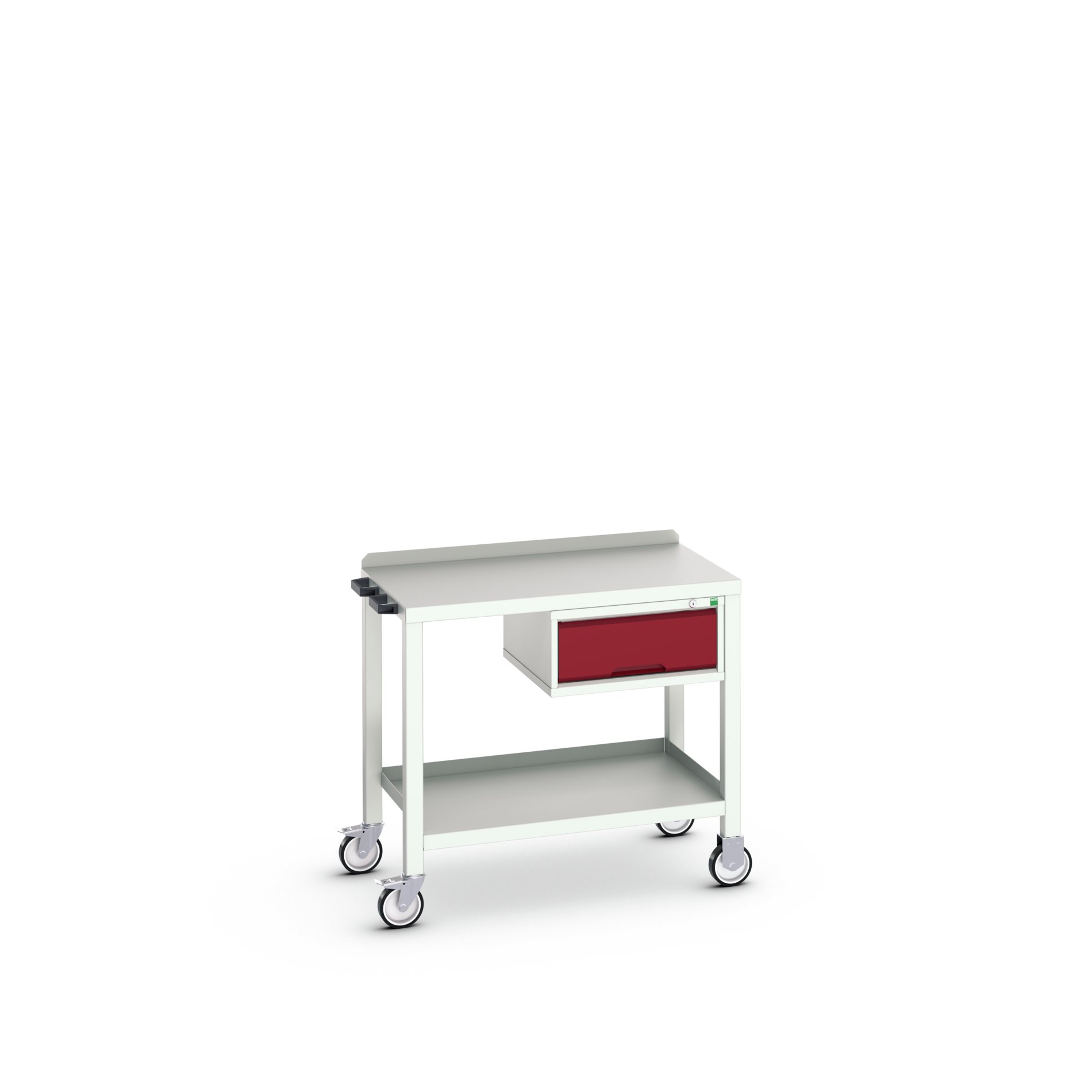 Bott Portable Steel Workbench, 75kg Max Load, 910 mm x 600mm x 1000 mm