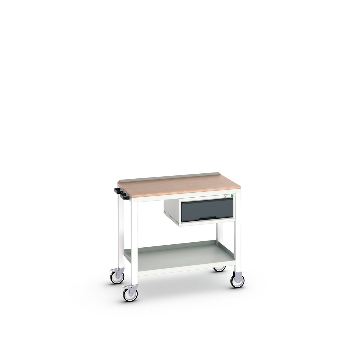 Bott Portable Steel Workbench, 50kg Max Load, 930 mm x 1000mm x 600 mm