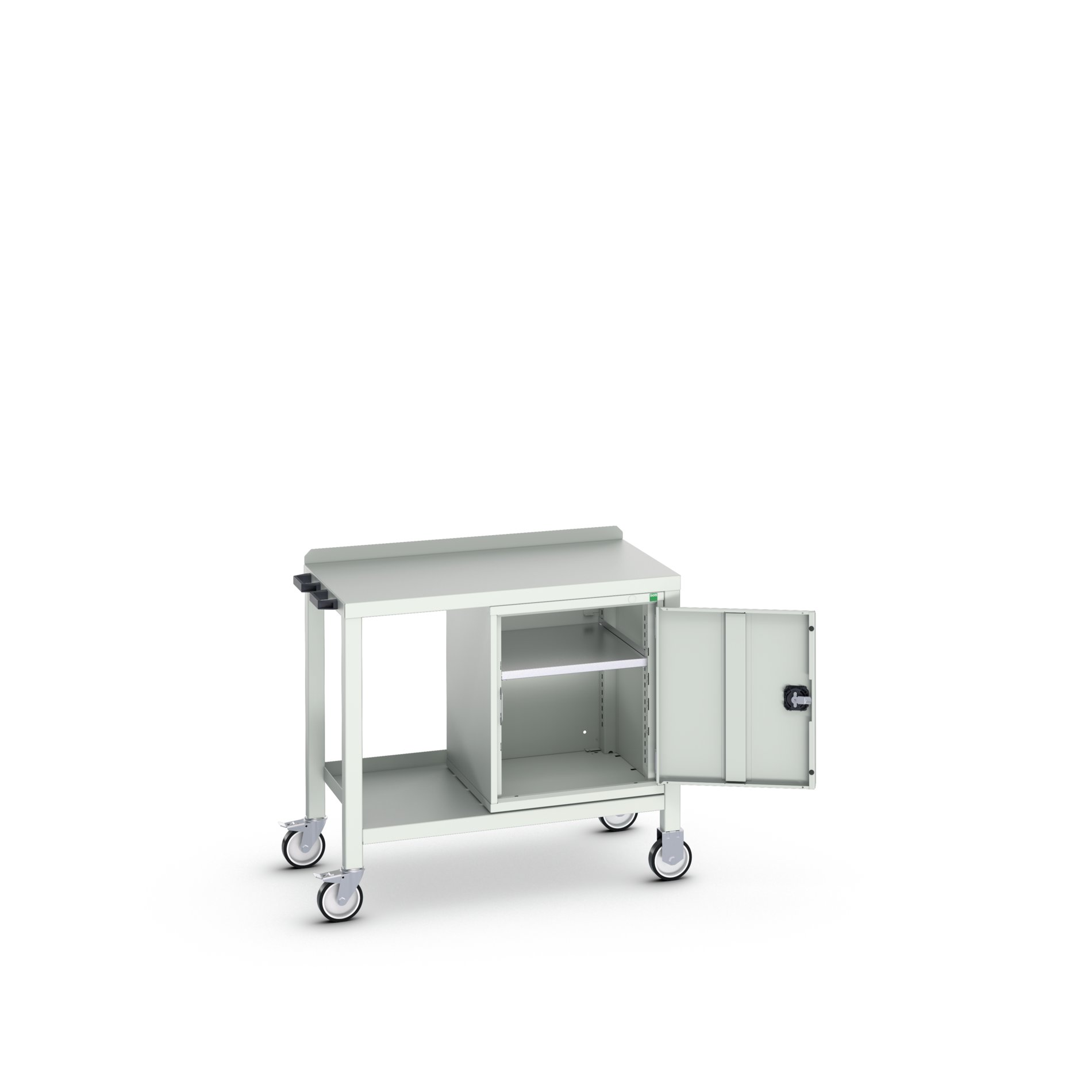 Bott Portable Steel Workbench, 75kg Max Load, 910 mm x 600mm x 1000 mm