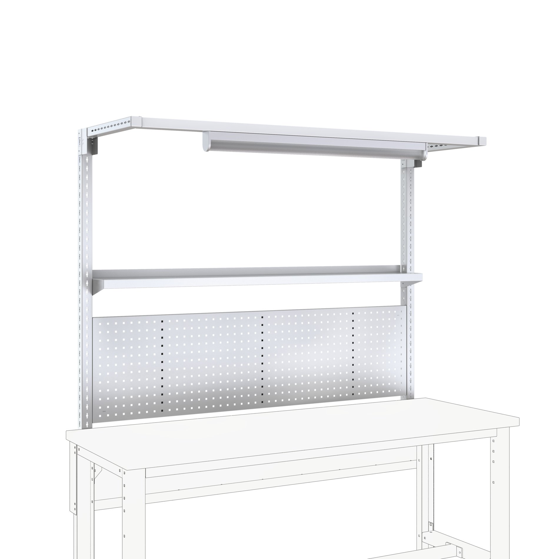 Bott  1966 mmFor Use With Verso Bench