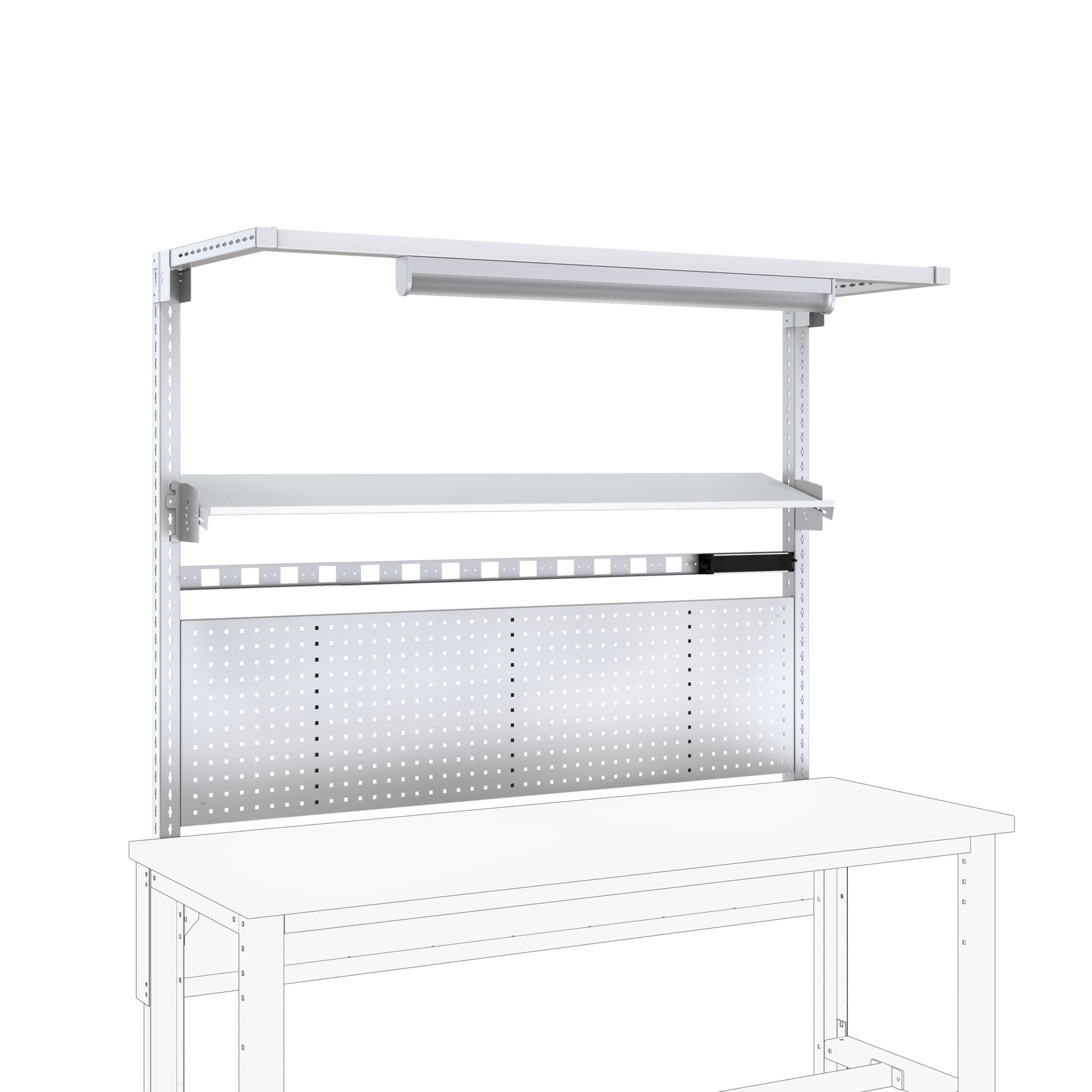 Bott  1966 mmFor Use With Verso Bench