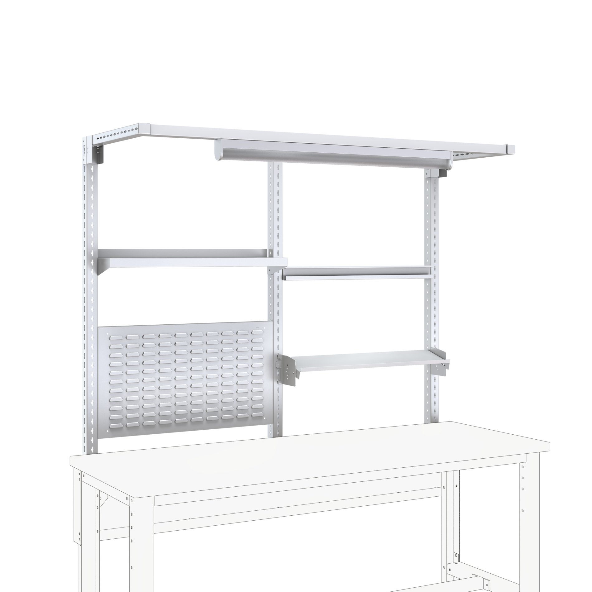 Bott  1966 mmFor Use With Verso Bench