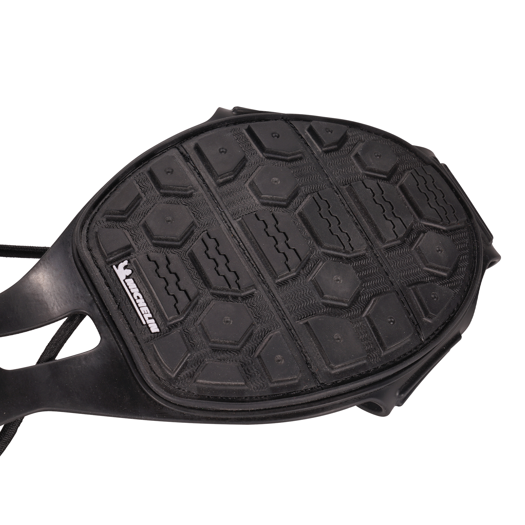 16925 Ergodyne XL Brown Rubber Ice Traction Gripper