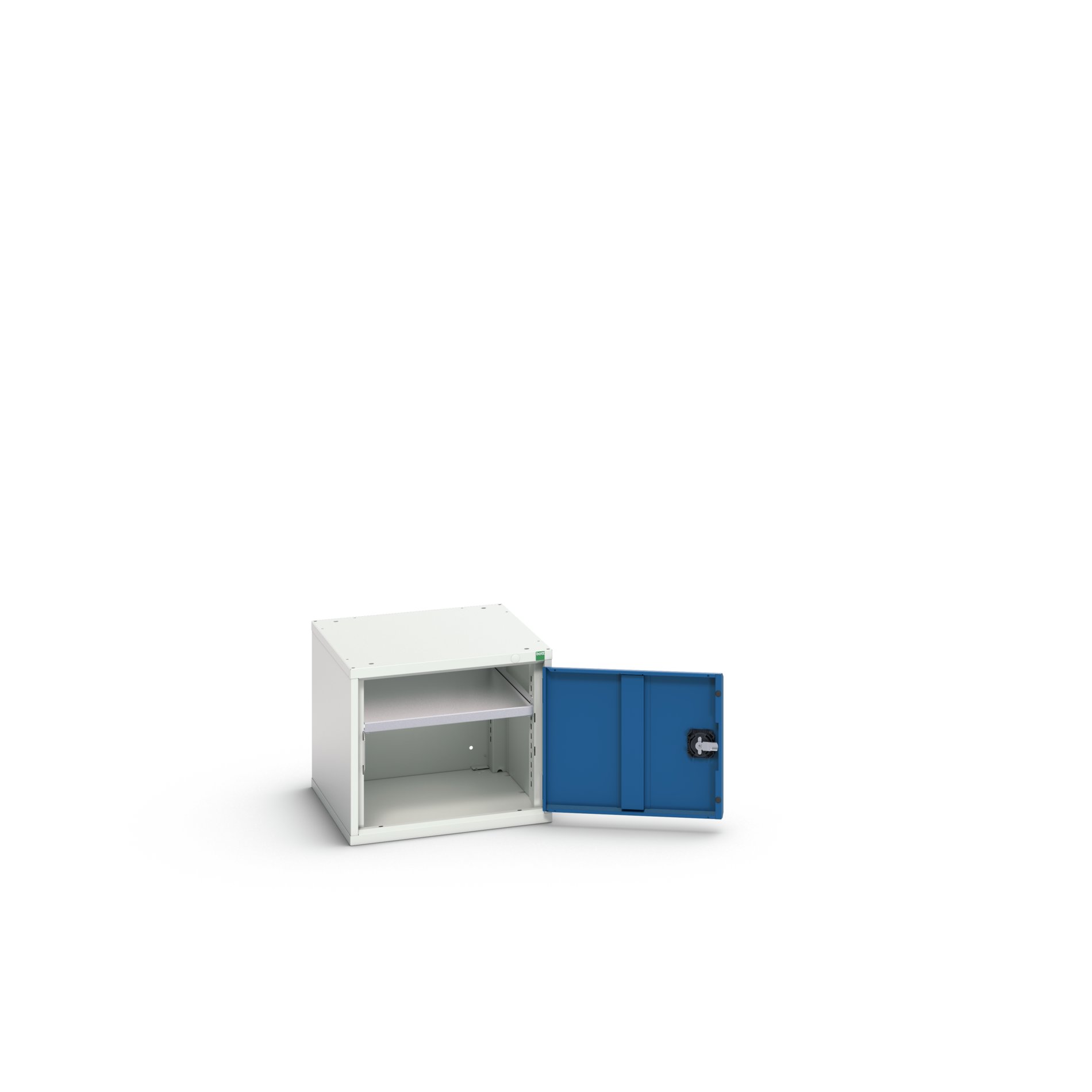 Bott 1 Door Sheet Steel Cupboard 45 mm 525mm, 550 mm