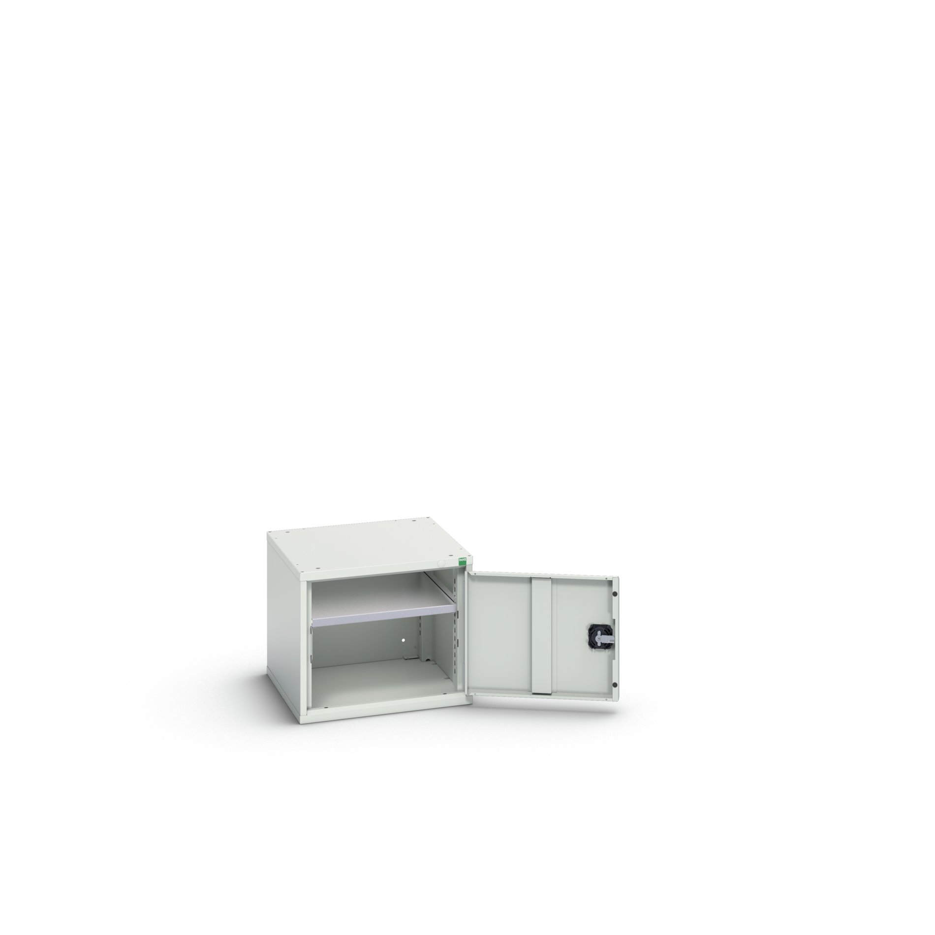 Bott 1 Door Sheet Steel Cupboard 45 mm 525mm, 550 mm