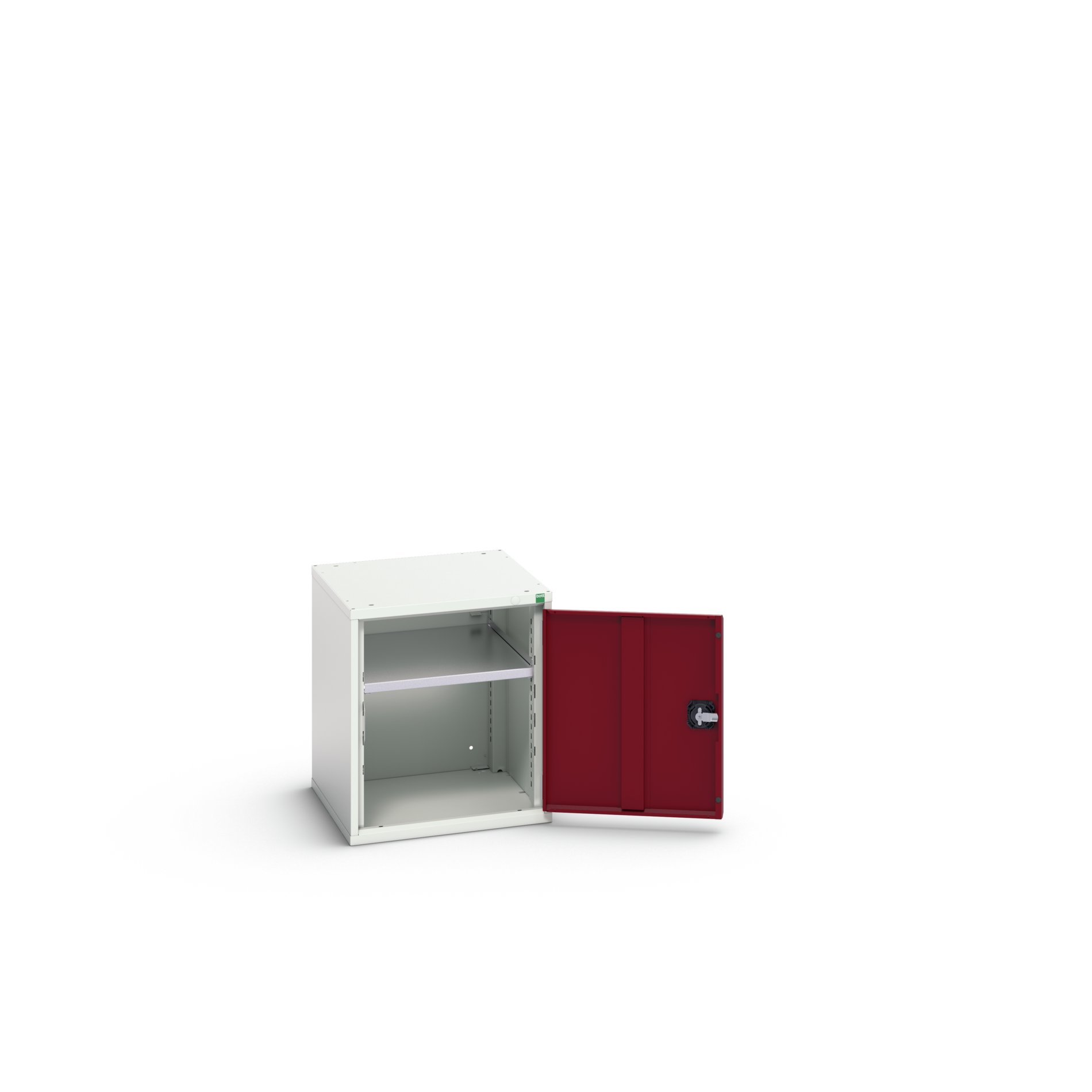 Bott 1 Door Sheet Steel Cupboard 600 mm 525mm, 550 mm