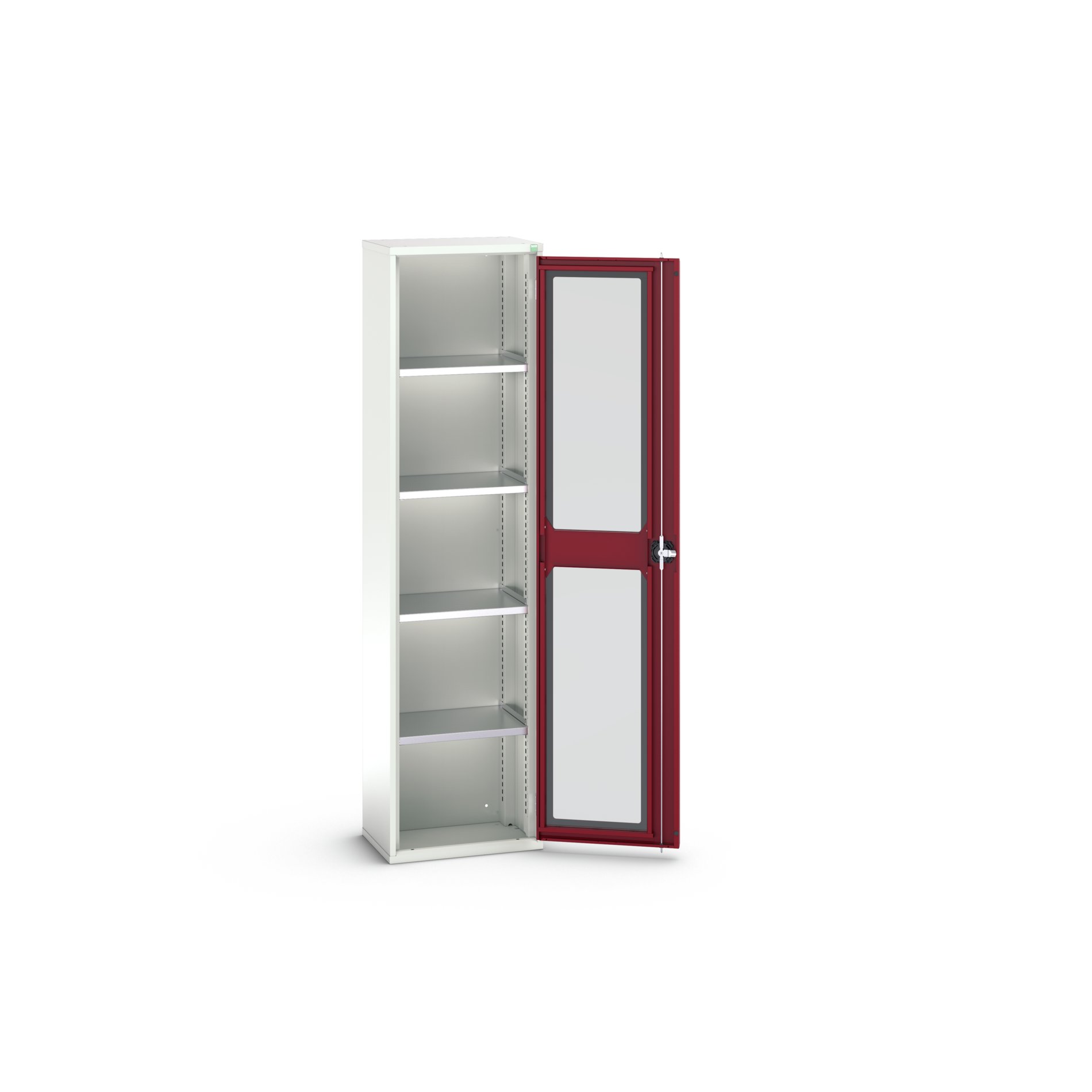 Bott 1 Door Sheet Steel Cupboard 2000 mm 525mm, 350 mm