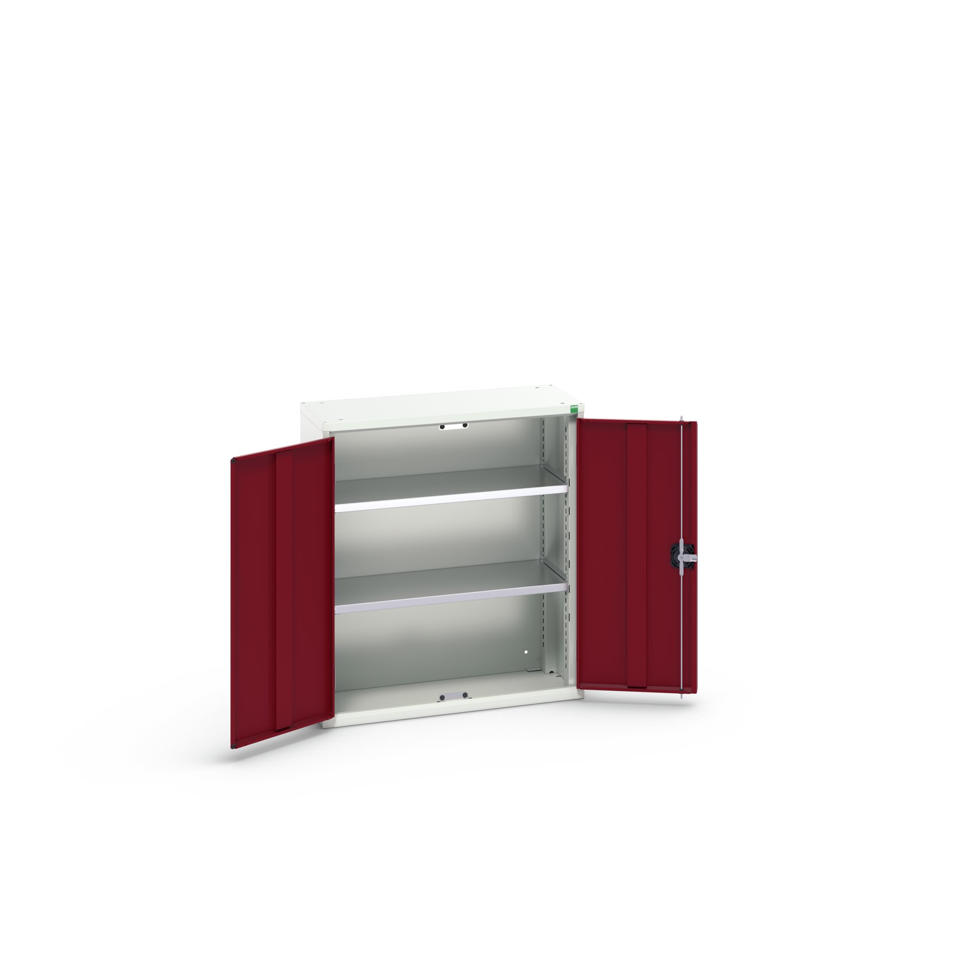 Bott 2 Door Sheet Steel Cupboard 900 mm 80mm, 350 mm