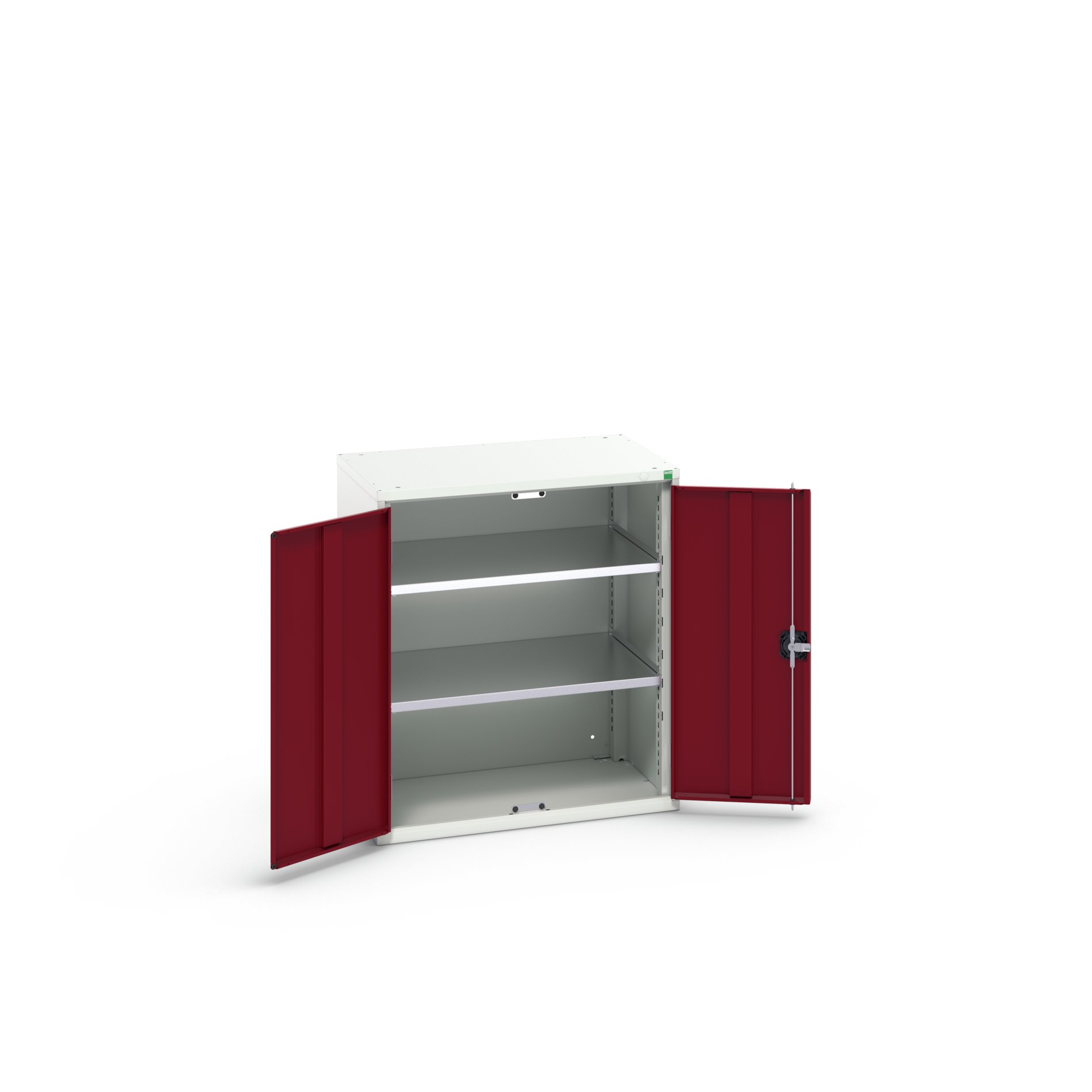 Bott 2 Door Sheet Steel Cupboard 900 mm 80mm, 550 mm