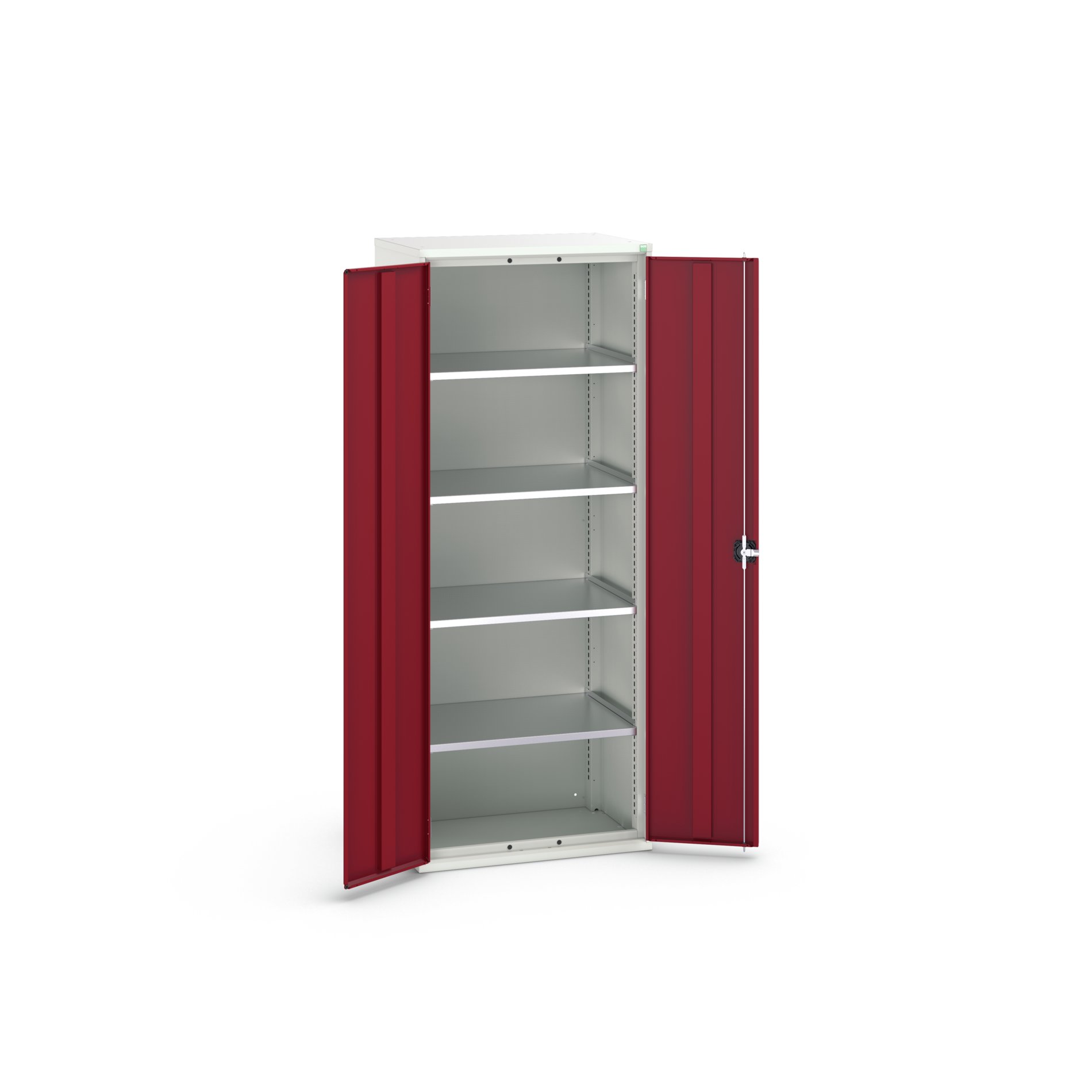 Bott 2 Door Sheet Steel Cupboard 2000 mm 80mm, 550 mm
