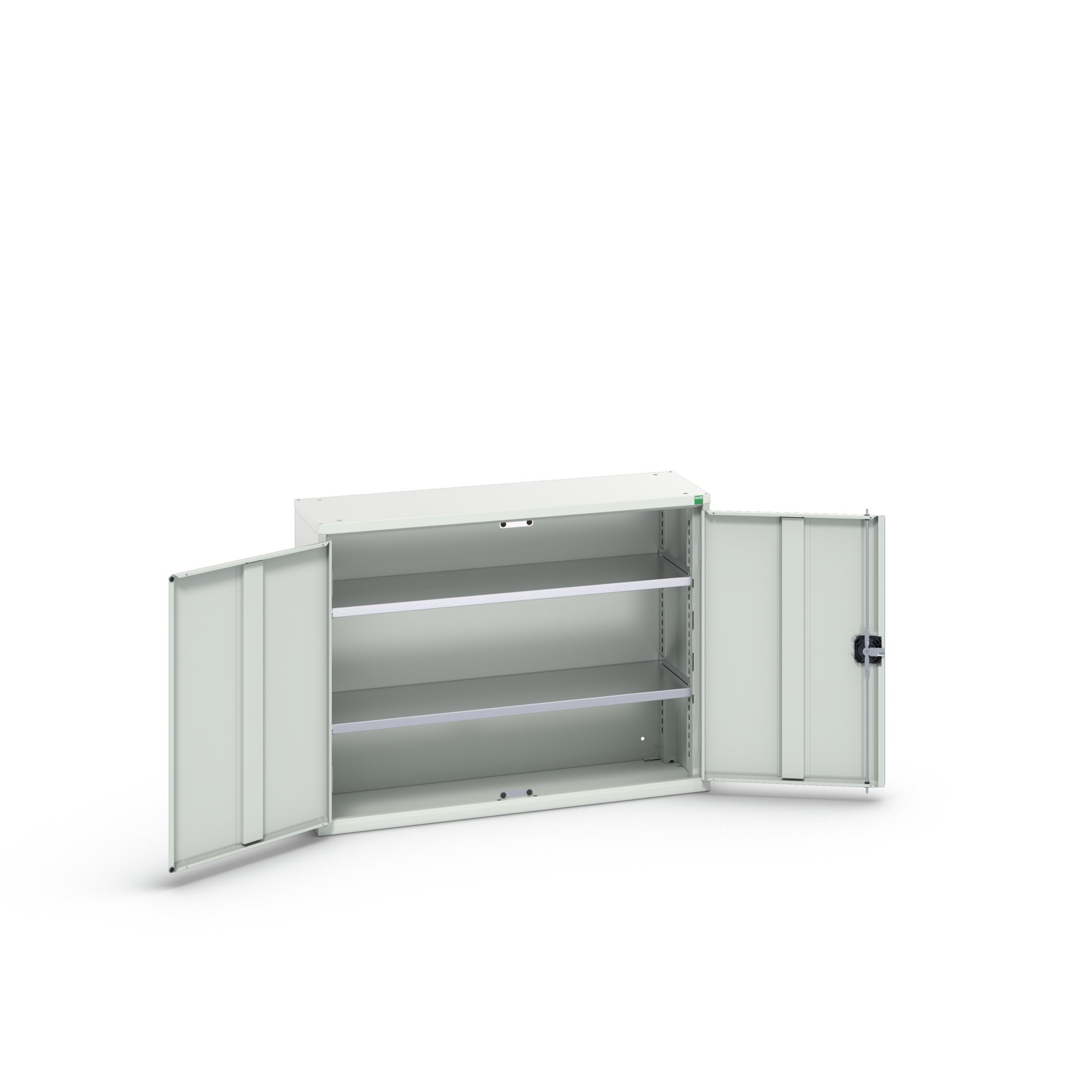 Bott 2 Door Sheet Steel Cupboard 600 mm 1050mm, 350 mm