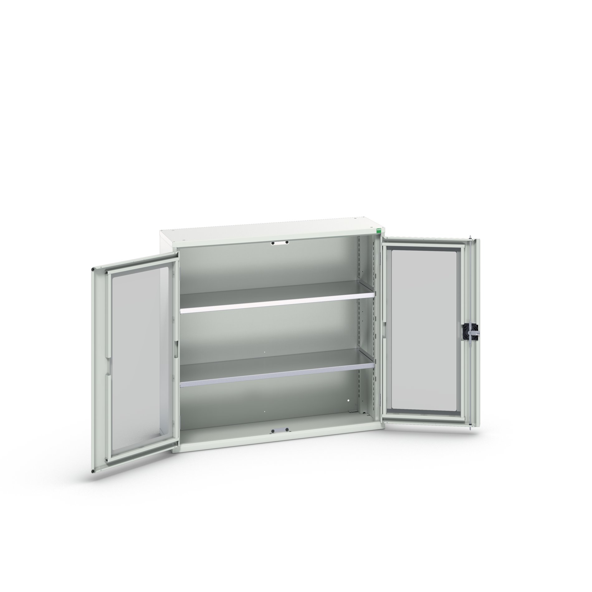 Bott 2 Door Sheet Steel Cupboard 1000 mm 1050mm, 350 mm