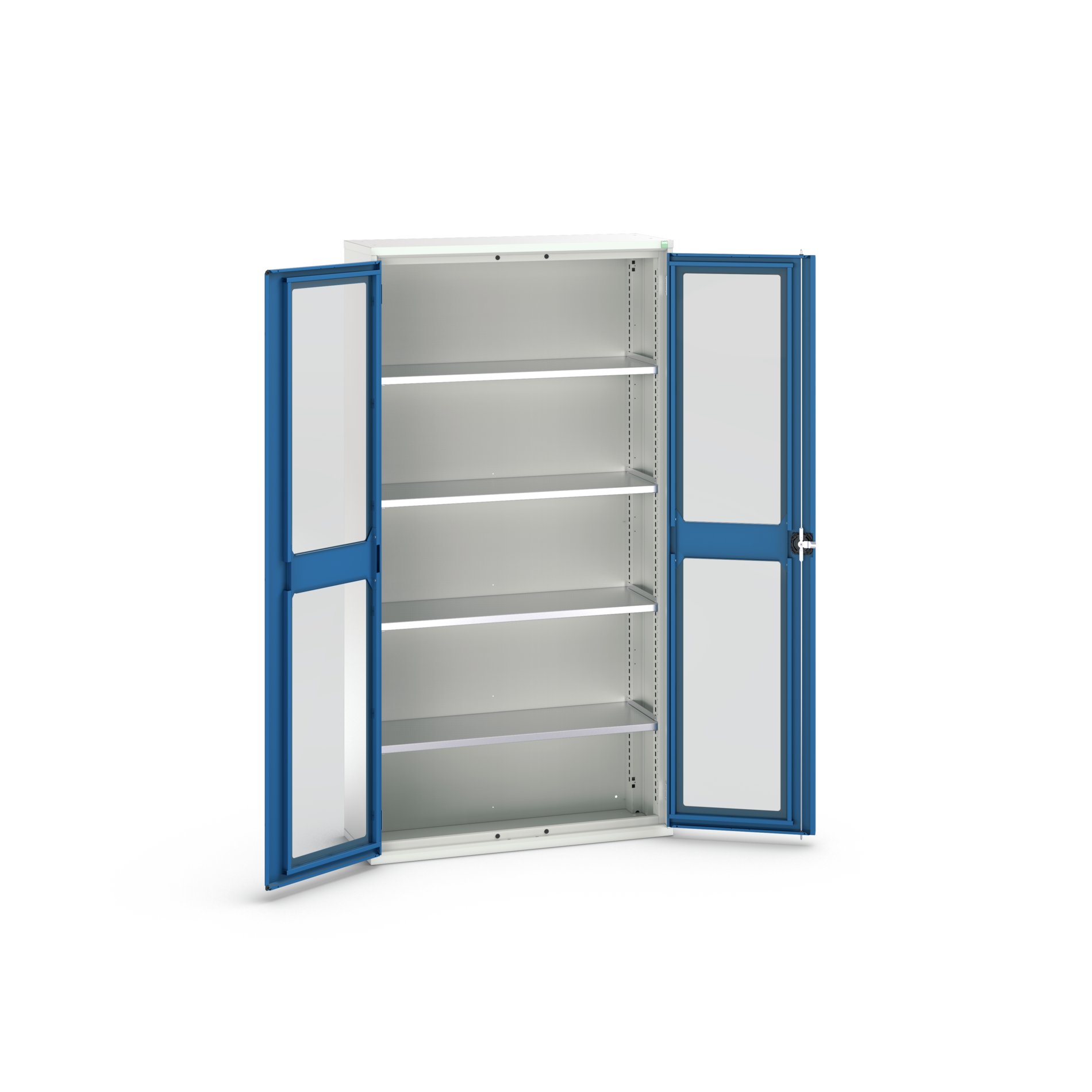 Bott 2 Door Sheet Steel Cupboard 2000 mm 1050mm, 350 mm