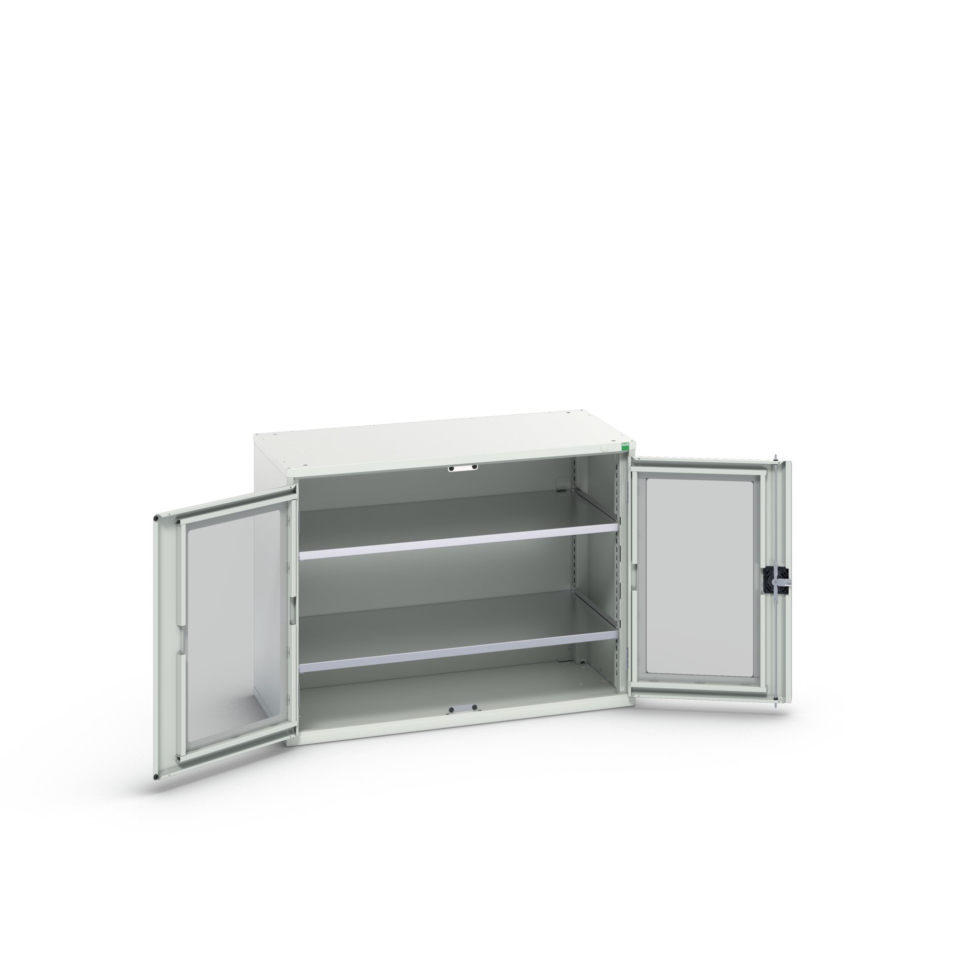 Bott 2 Door Sheet Steel Cupboard 800 mm 1050mm, 550 mm