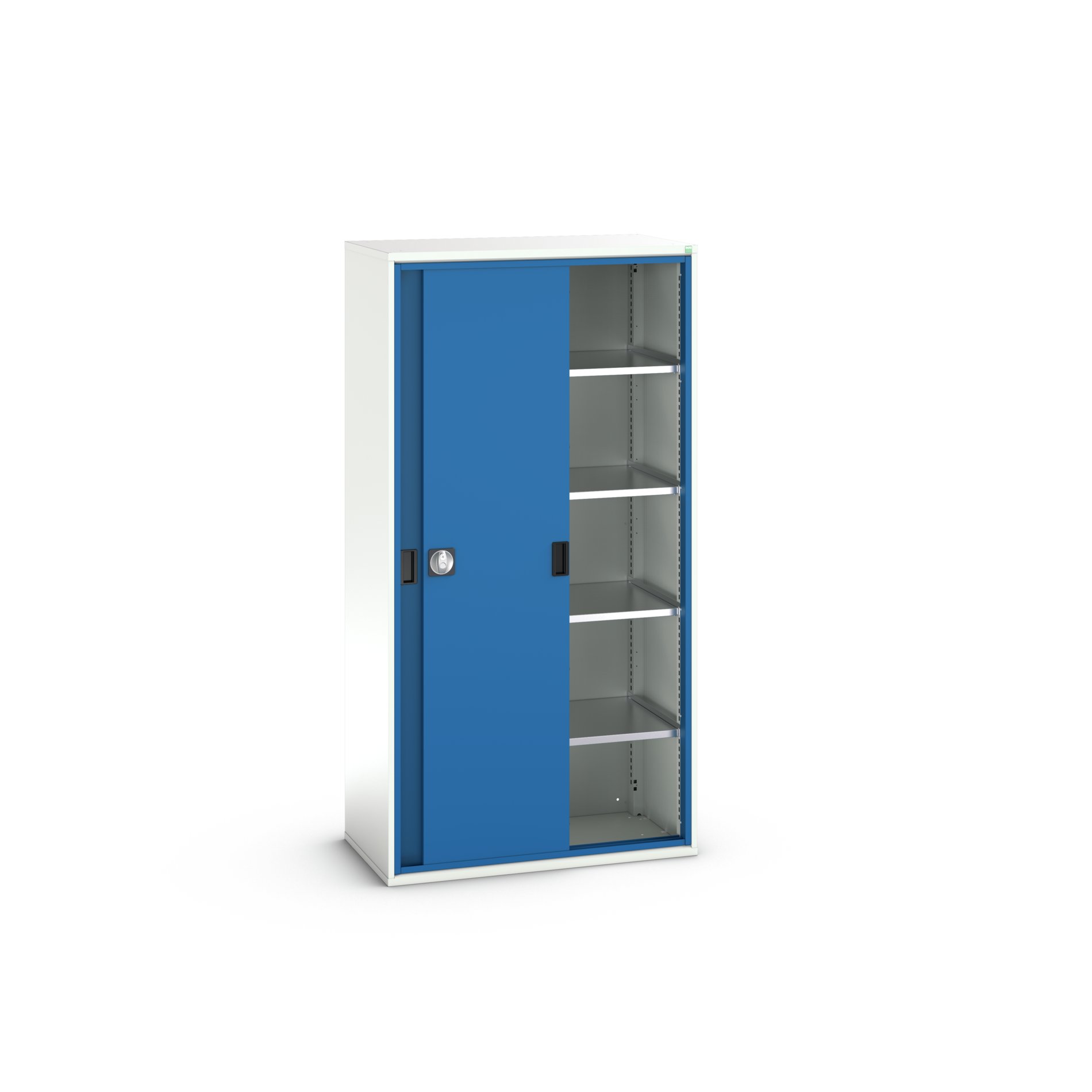 Bott 2 Door Sheet Steel Cupboard 2000 mm 1050mm, 550 mm