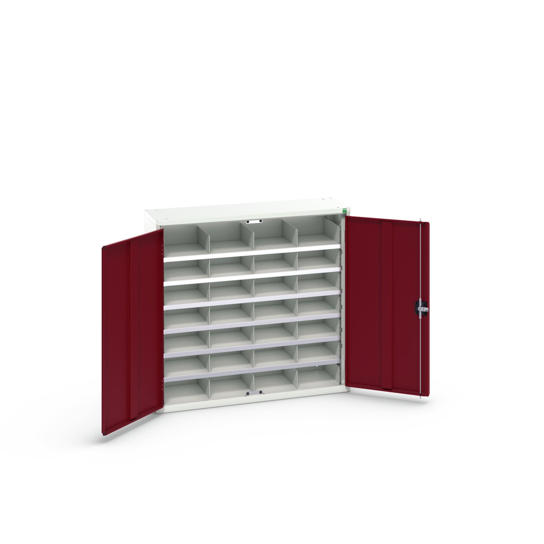 Bott 2 Door Sheet Steel Cupboard 1000 mm 1050mm, 350 mm