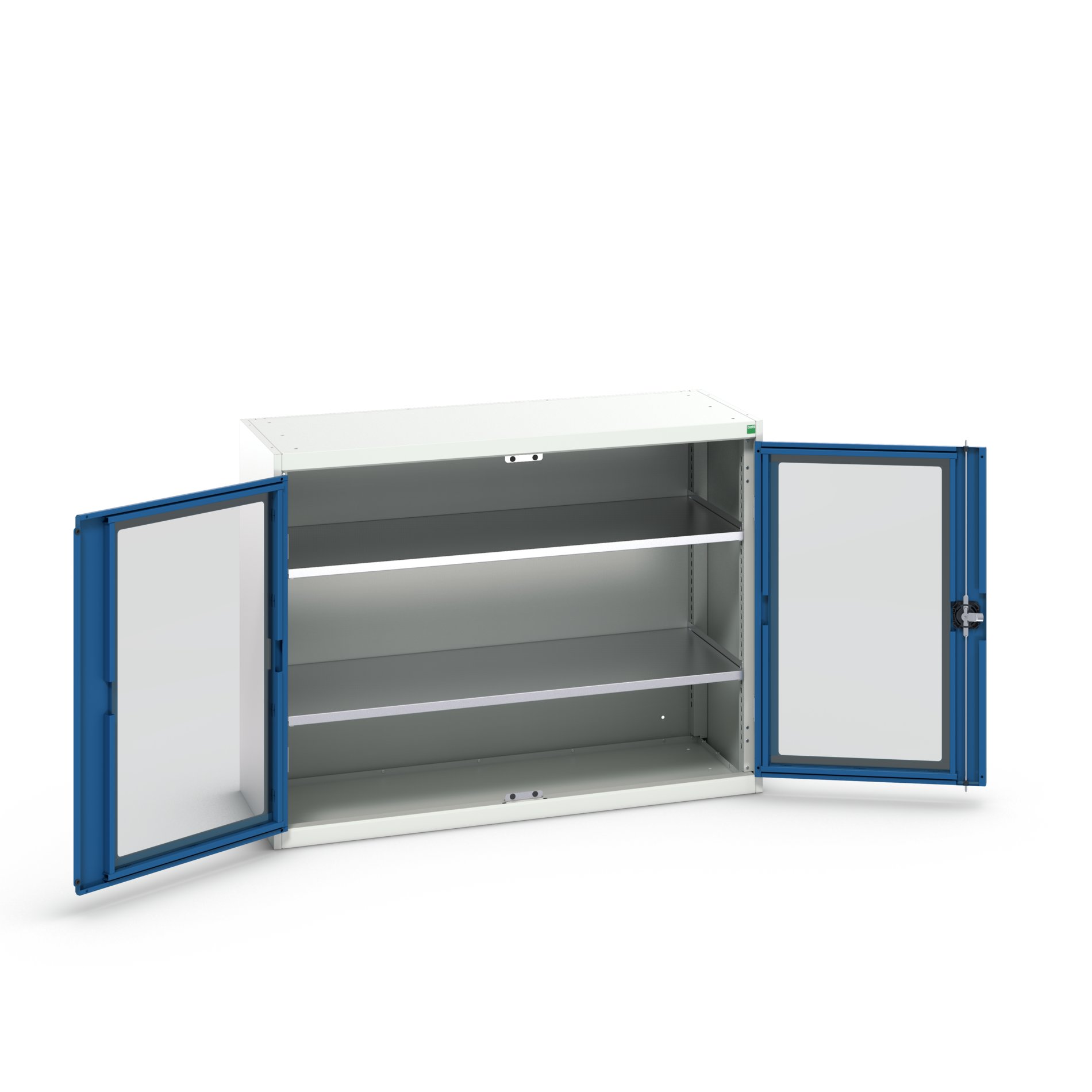 Bott 2 Door Sheet Steel Cupboard 1000 mm 1300mm, 550 mm