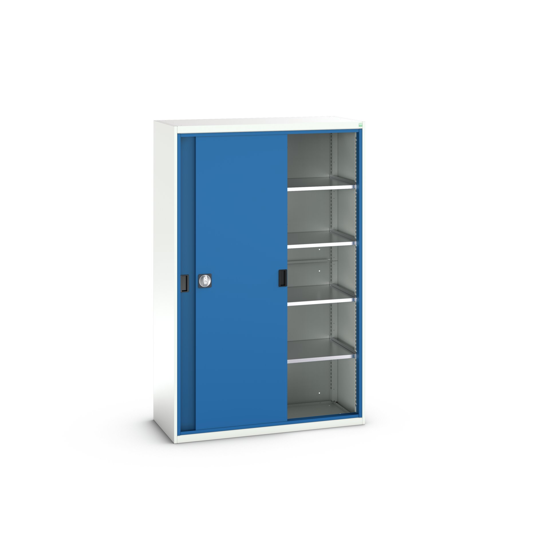 Bott 2 Door Sheet Steel Cupboard 2000 mm 1300mm, 550 mm