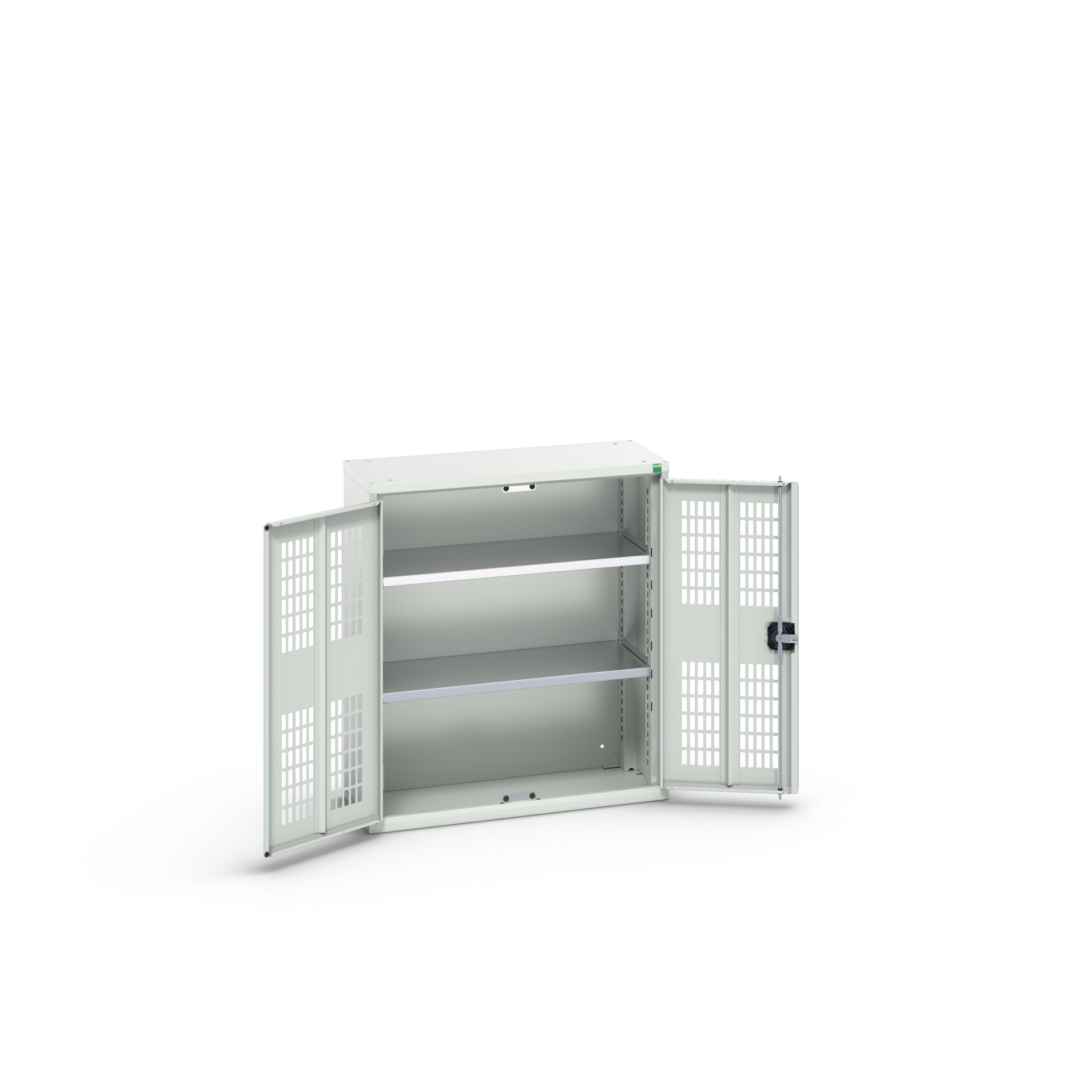 Bott 2 Door Sheet Steel Cupboard 900 mm 80mm, 350 mm