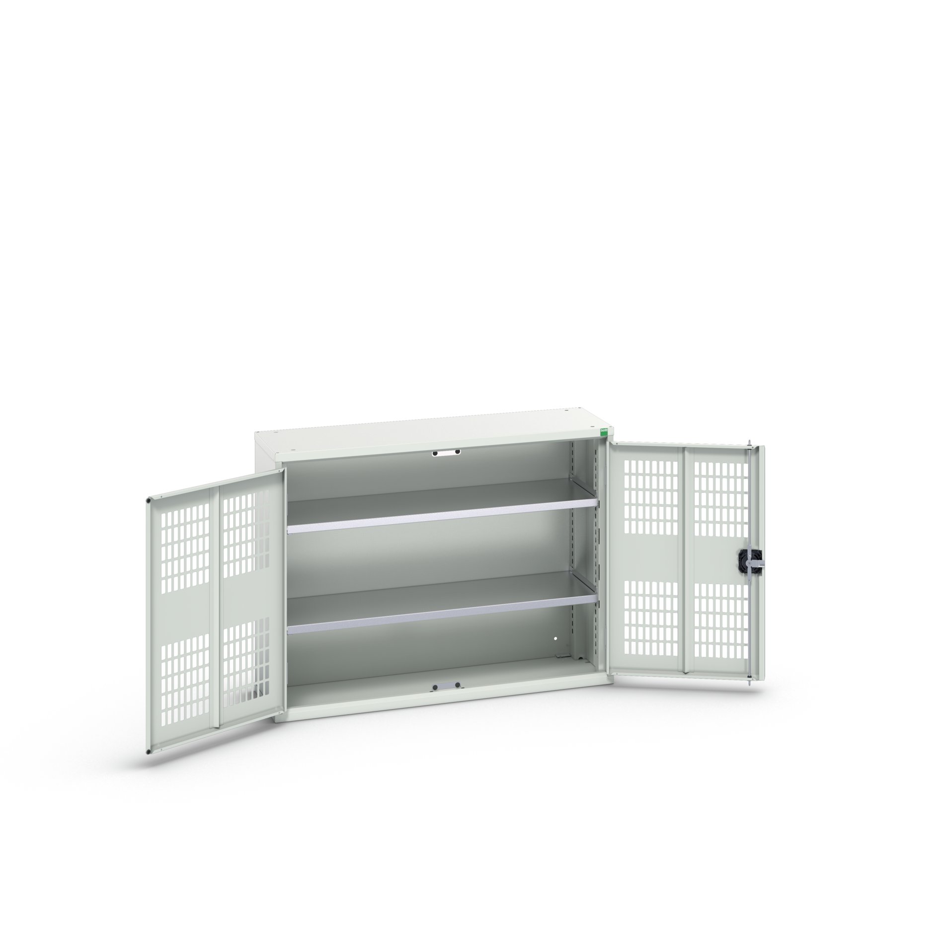 Bott 2 Door Sheet Steel Cupboard 800 mm 1050mm, 350 mm