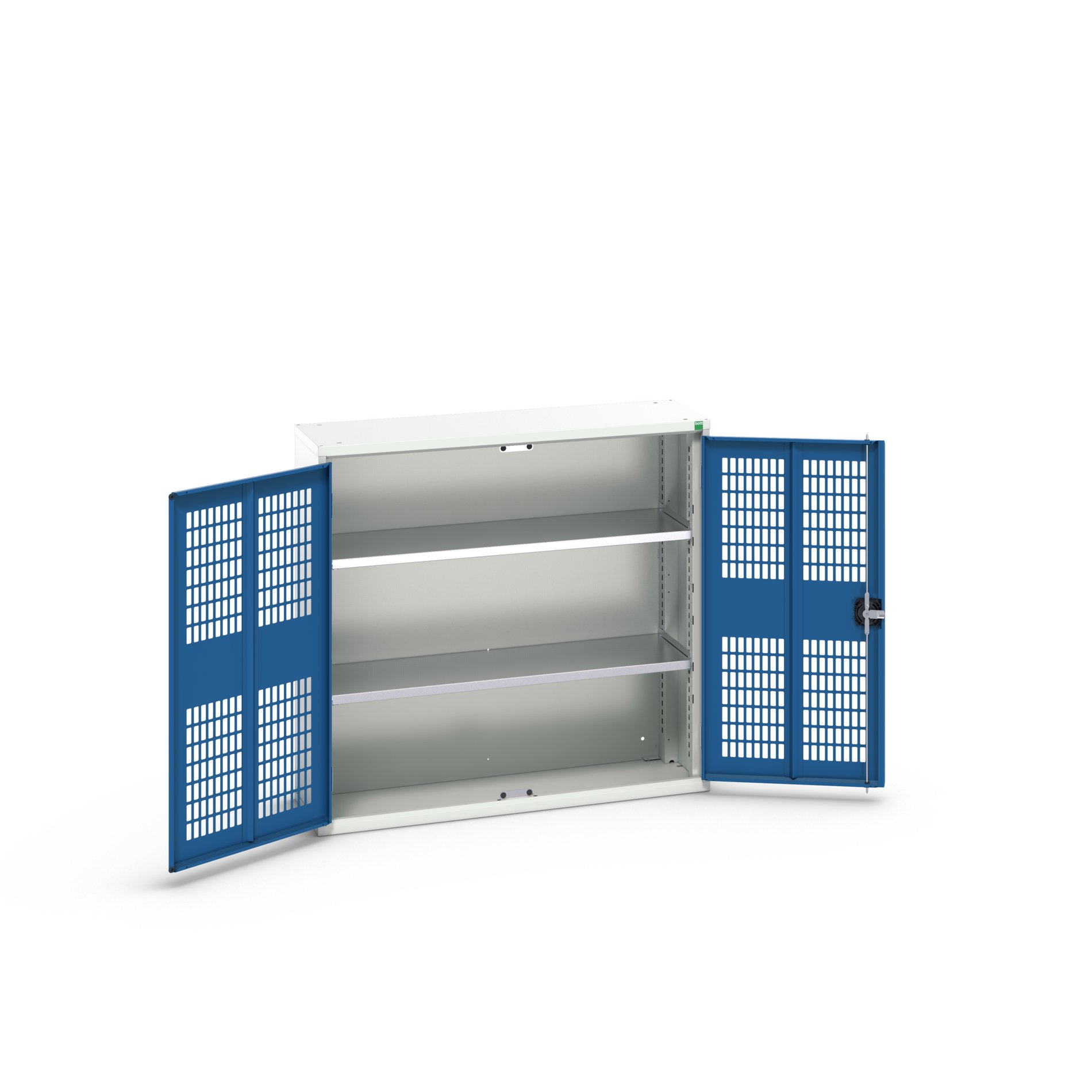 Bott 2 Door Sheet Steel Cupboard 1000 mm 1050mm, 350 mm