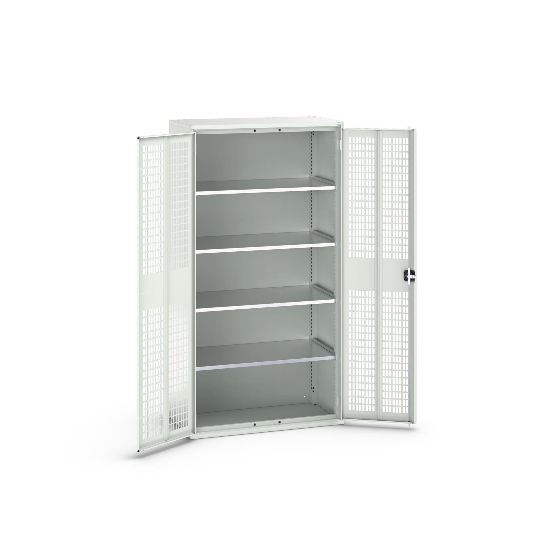 Bott 2 Door Sheet Steel Cupboard 2000 mm 1050mm, 550 mm