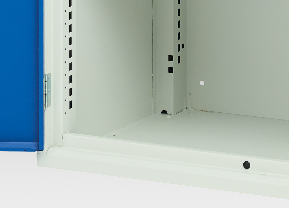 1692705011 Bott 0 Door, 5 Drawer Sheet Steel Floor Standing Cabinet 980 mm 1050mm, 600 mm