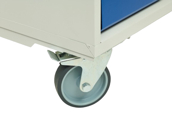 1692705611 Bott 0 Door, 7 Drawer Sheet Steel Floor Standing Cabinet 980 mm 1050mm, 600 mm