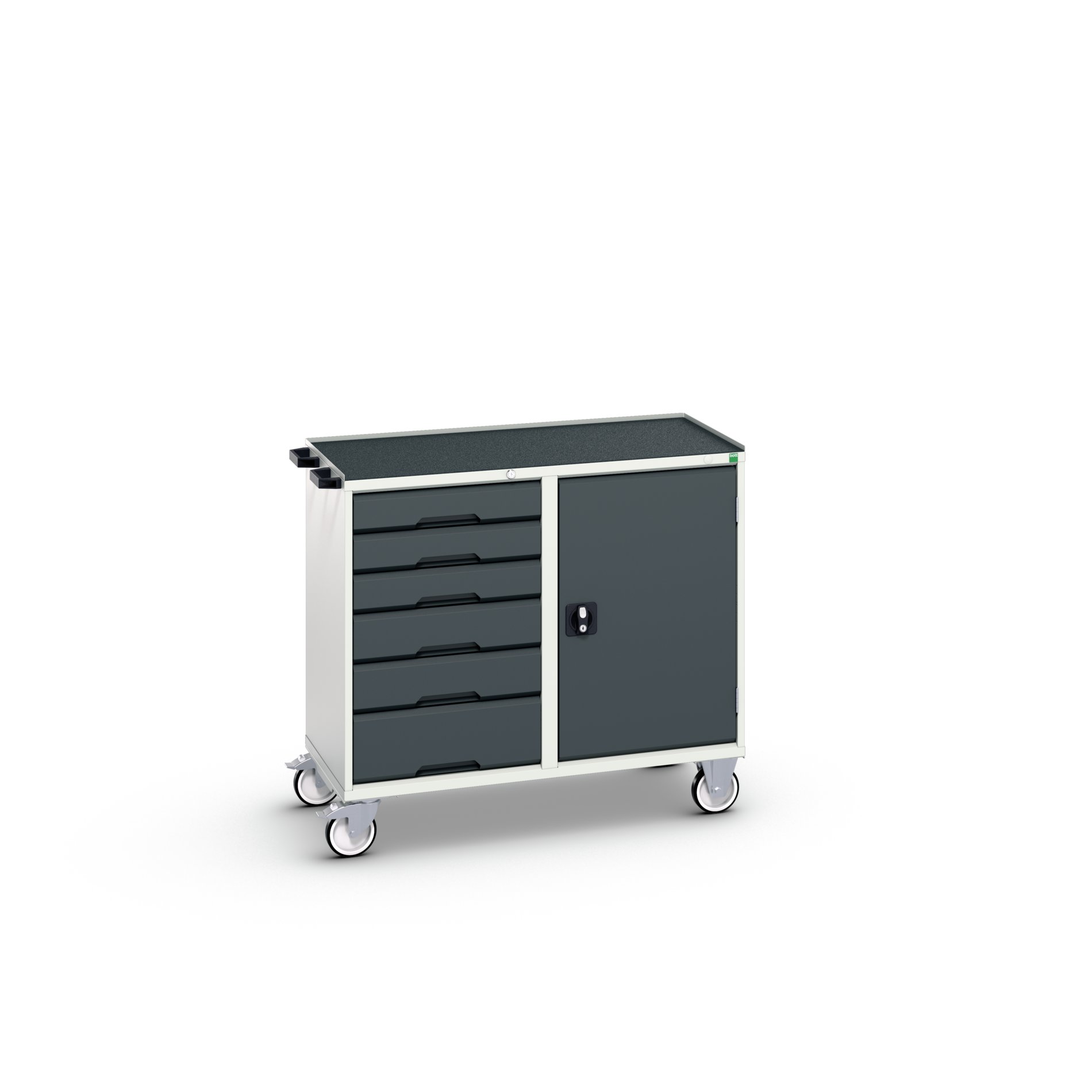 Bott Wheeled Trolley, Steel