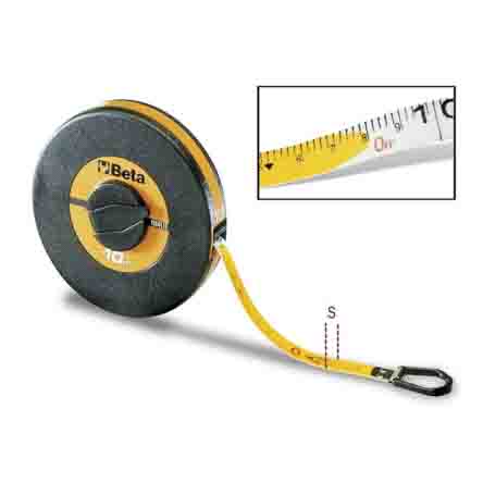 BETA 1694L 10 m Tape Measure, Metric