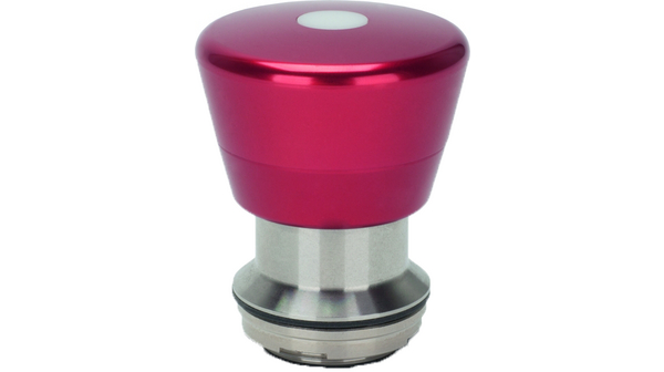 RAFI RAFIX 22 FSR Series Latching Push Button Complete Unit, 22.3mm Cutout, IP65