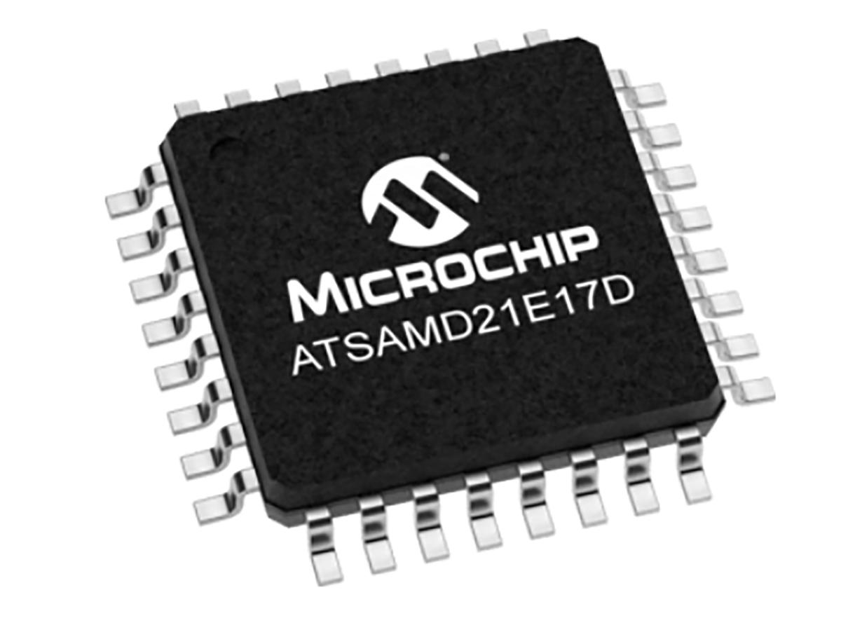 Microchip MOSFET Gate Driver 32-Pin 3.63 V, QFN