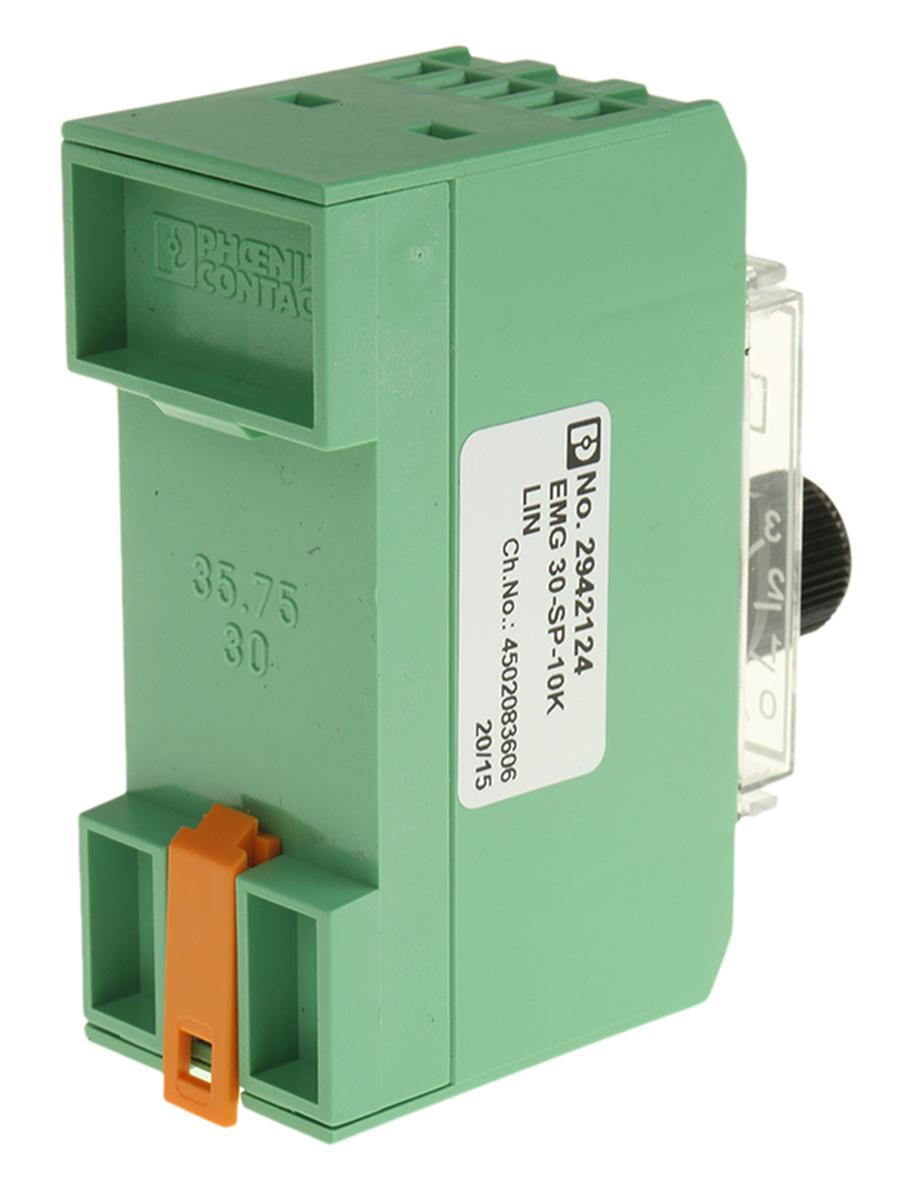 2942124 Phoenix Contact 10kΩ Potentiometer,