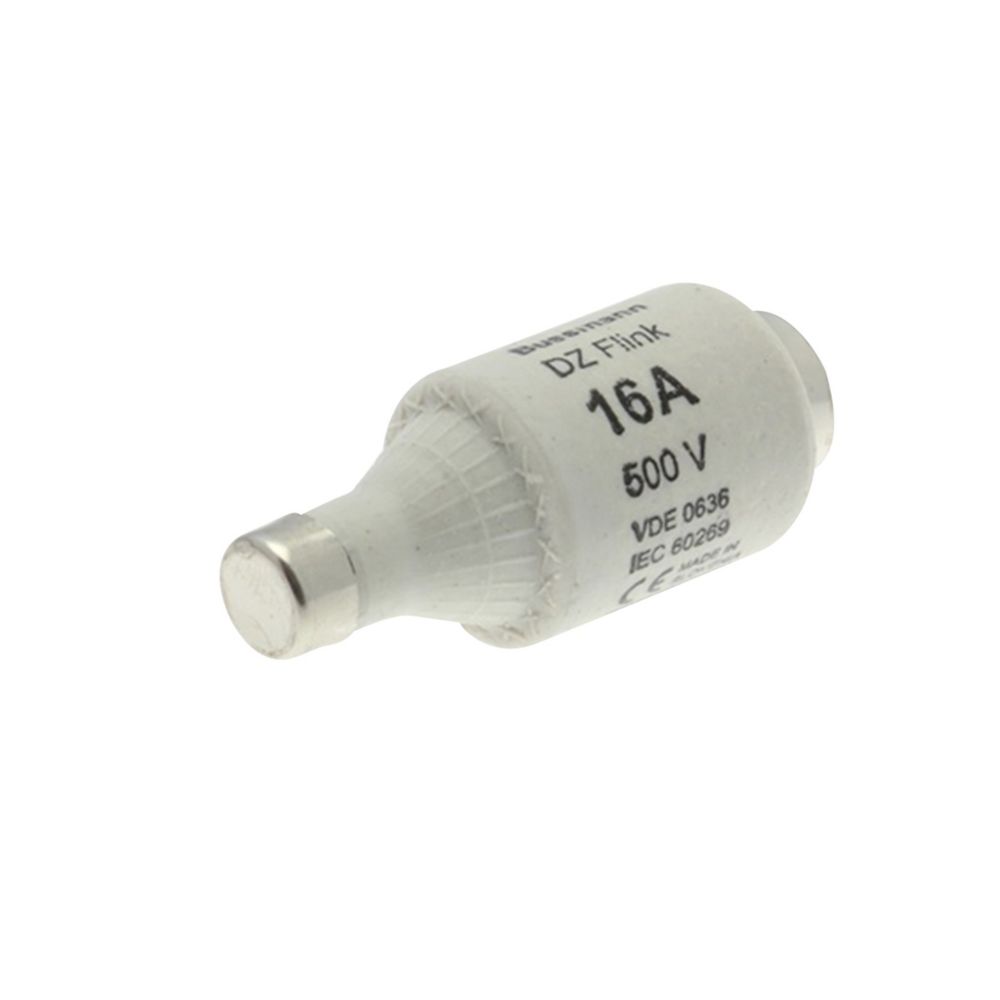 Eaton 16A D2 Bottle Fuse, E27 Thread Size, 500V ac