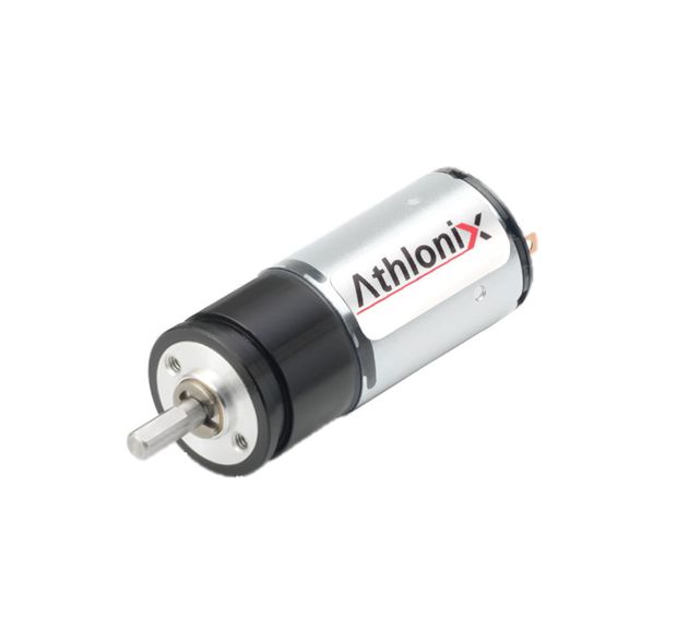 Portescap Brushed Geared DC Geared Motor, 3.485 W, 12V dc, 0.0246 Nm, 1363rpm, 3 mm Shaft Diameter