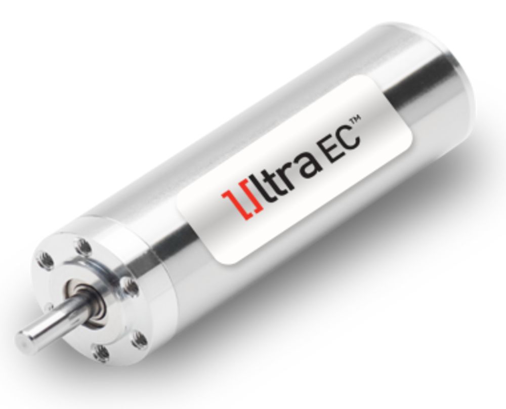Portescap Brushless DC Motor, 37 W, 24V dc, 0.0147 Nm, 12100rpm, 3 mm Shaft Diameter